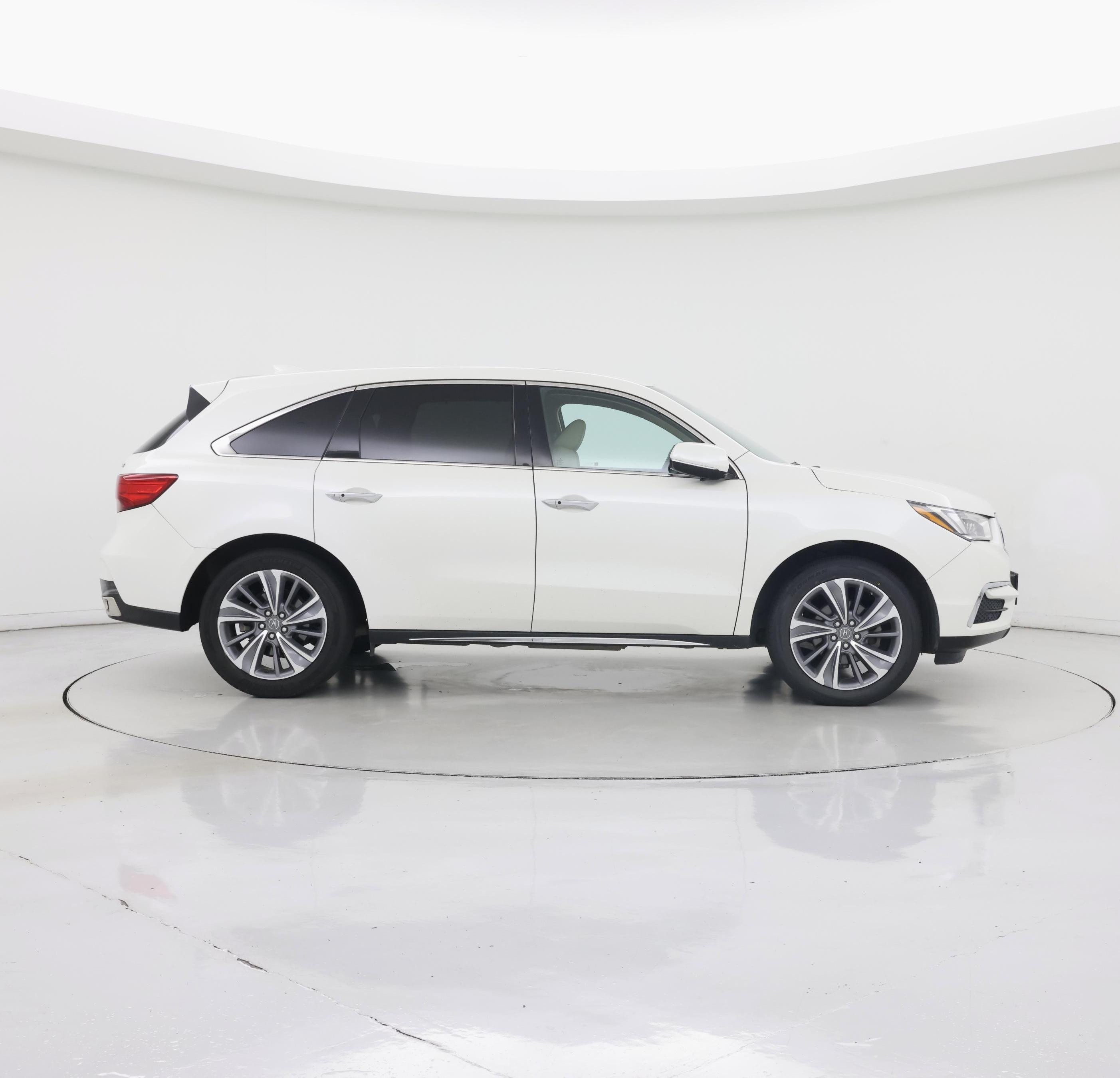 Thumbnail: 2017 Acura MDX - 7