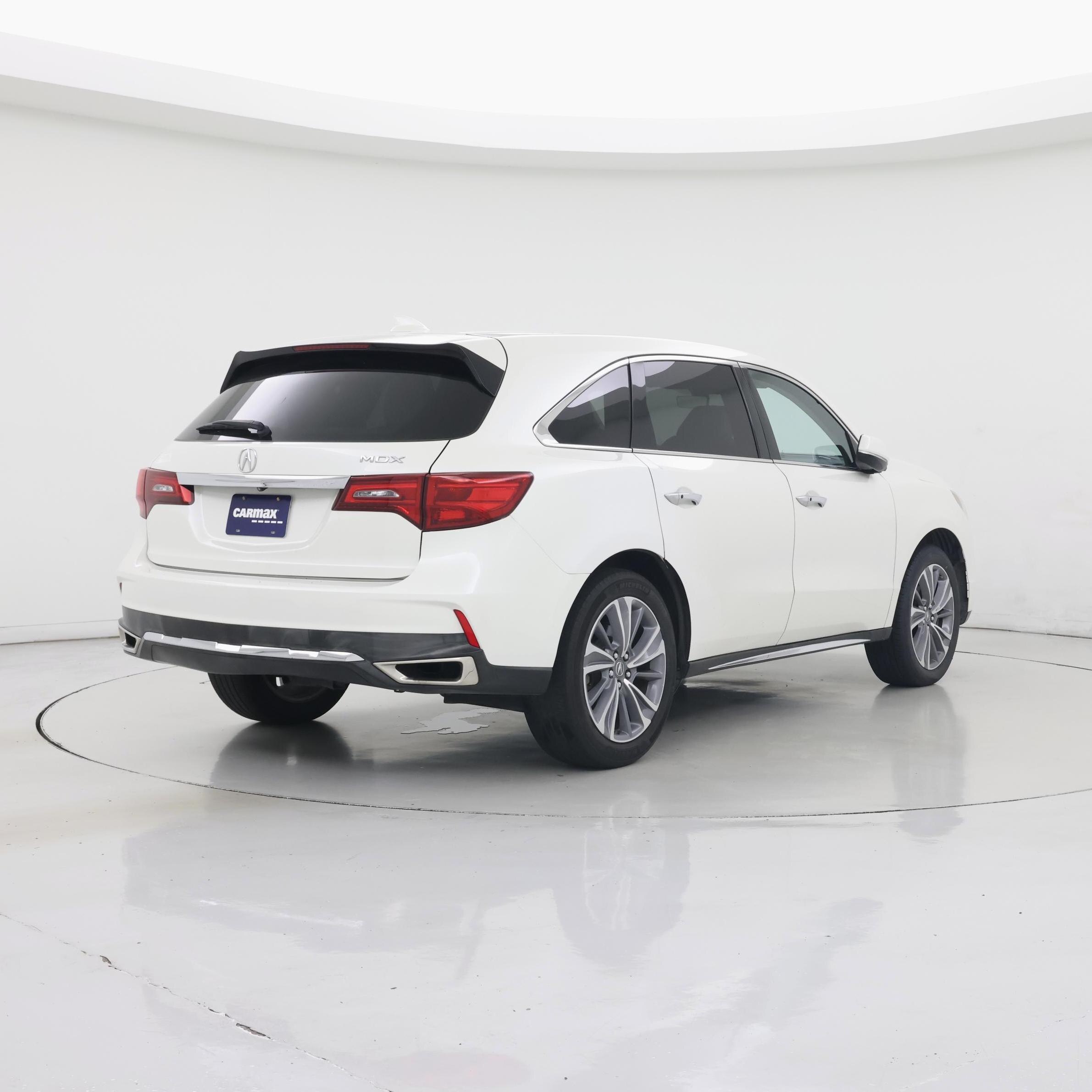 Thumbnail: 2017 Acura MDX - 8