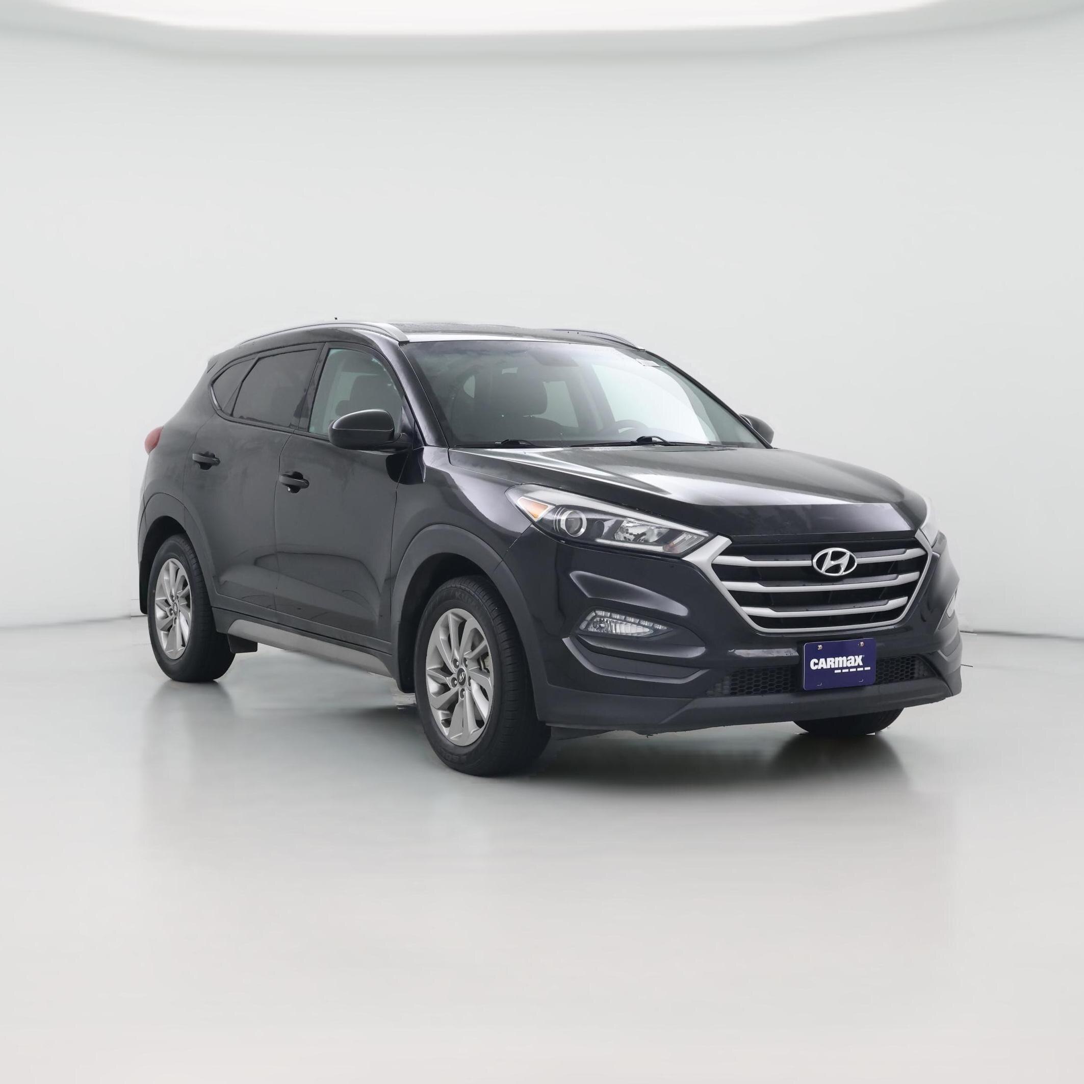 Thumbnail: 2017 Hyundai Tucson - 1