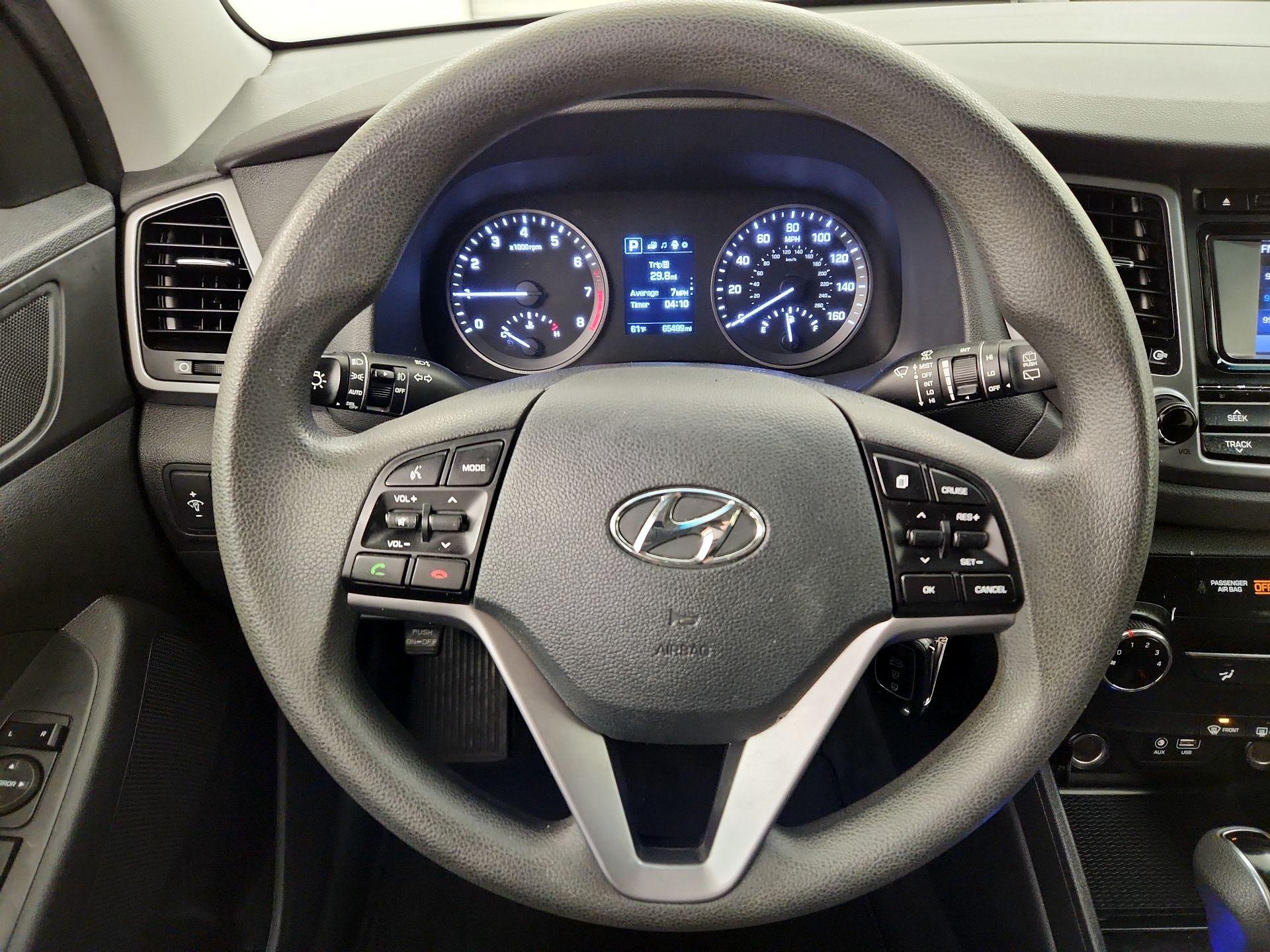 Thumbnail: 2017 Hyundai Tucson - 10