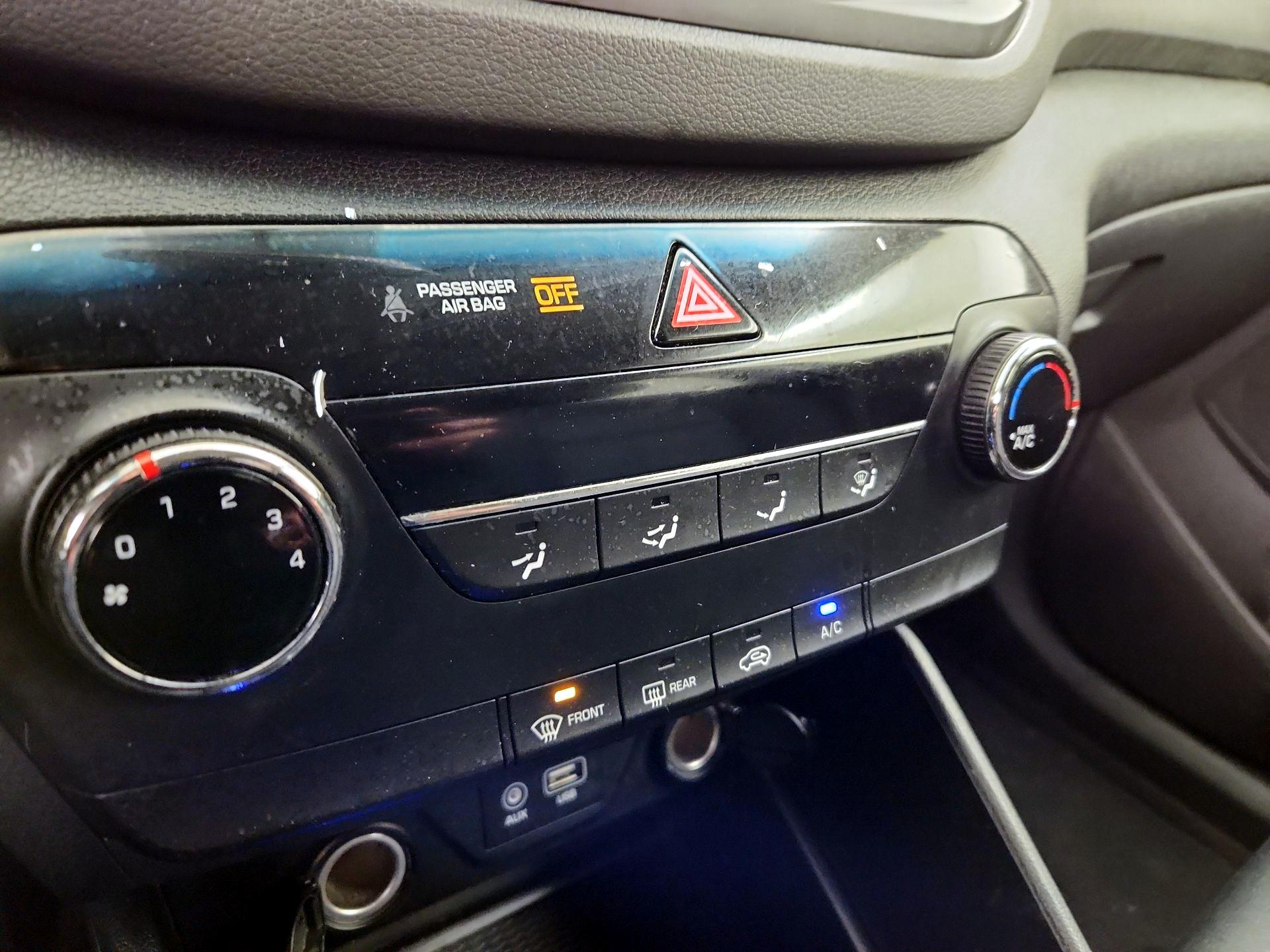 Thumbnail: 2017 Hyundai Tucson - 16