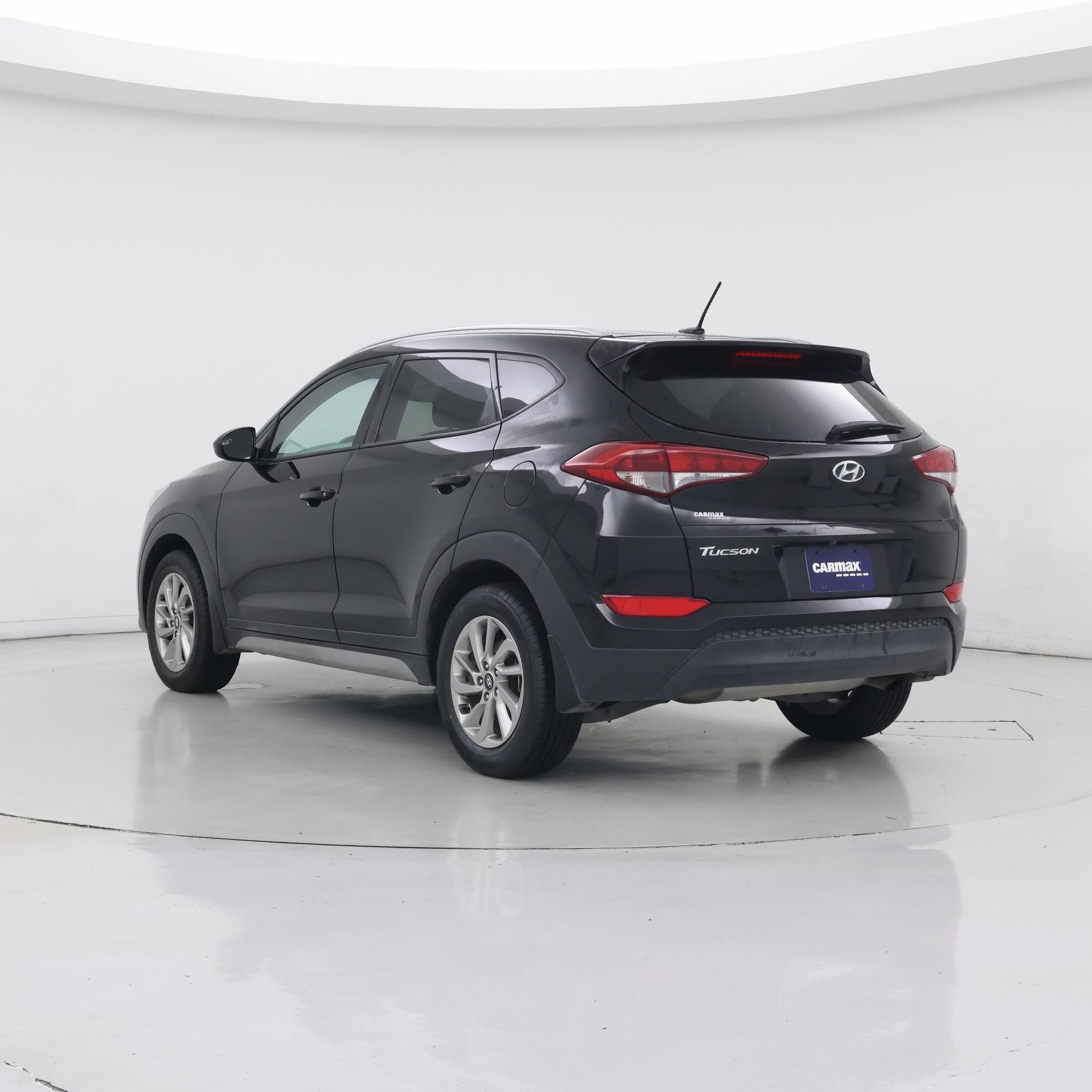 Thumbnail: 2017 Hyundai Tucson - 2