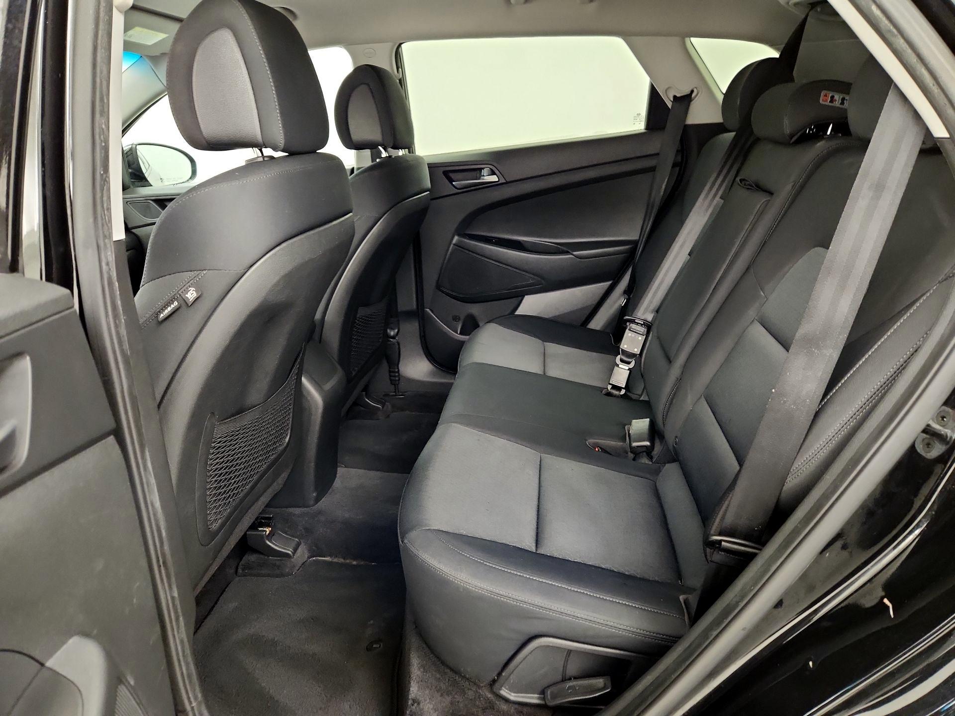 Thumbnail: 2017 Hyundai Tucson - 19