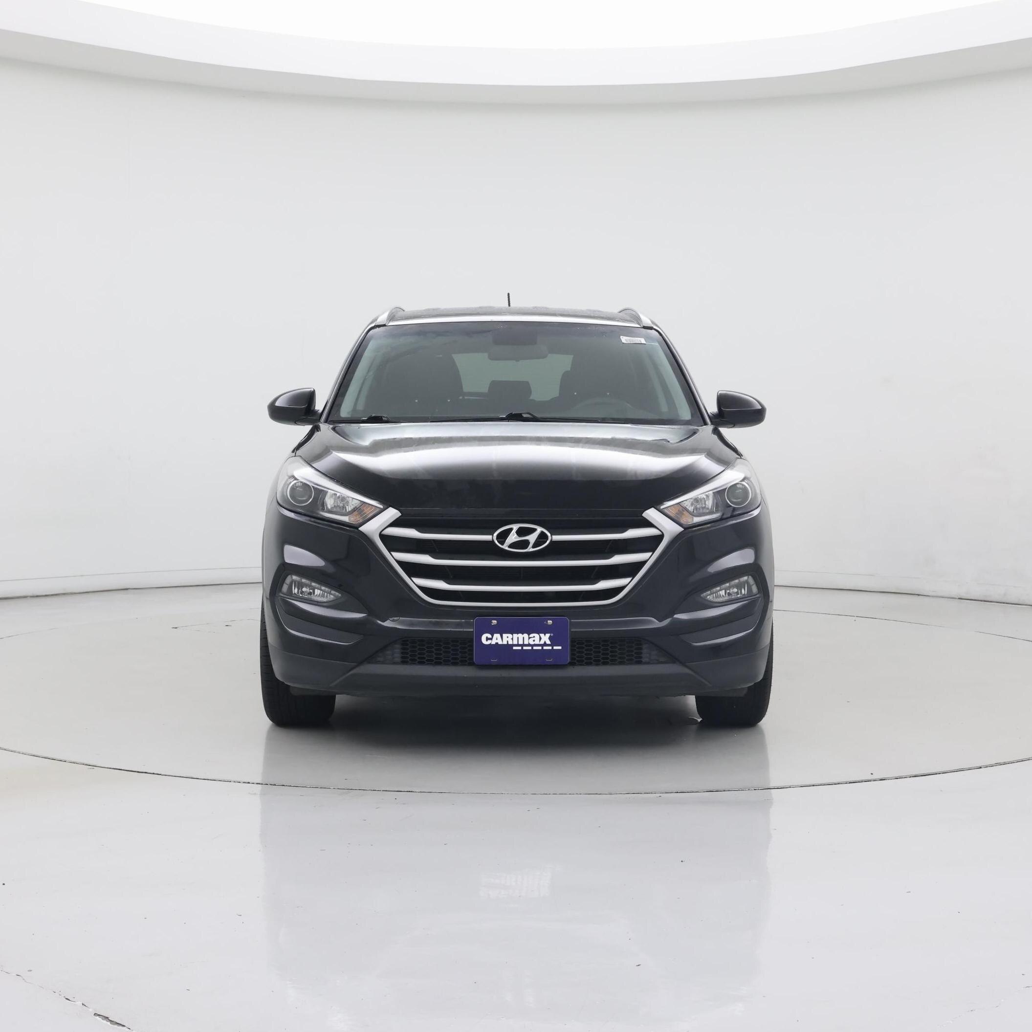 Thumbnail: 2017 Hyundai Tucson - 5