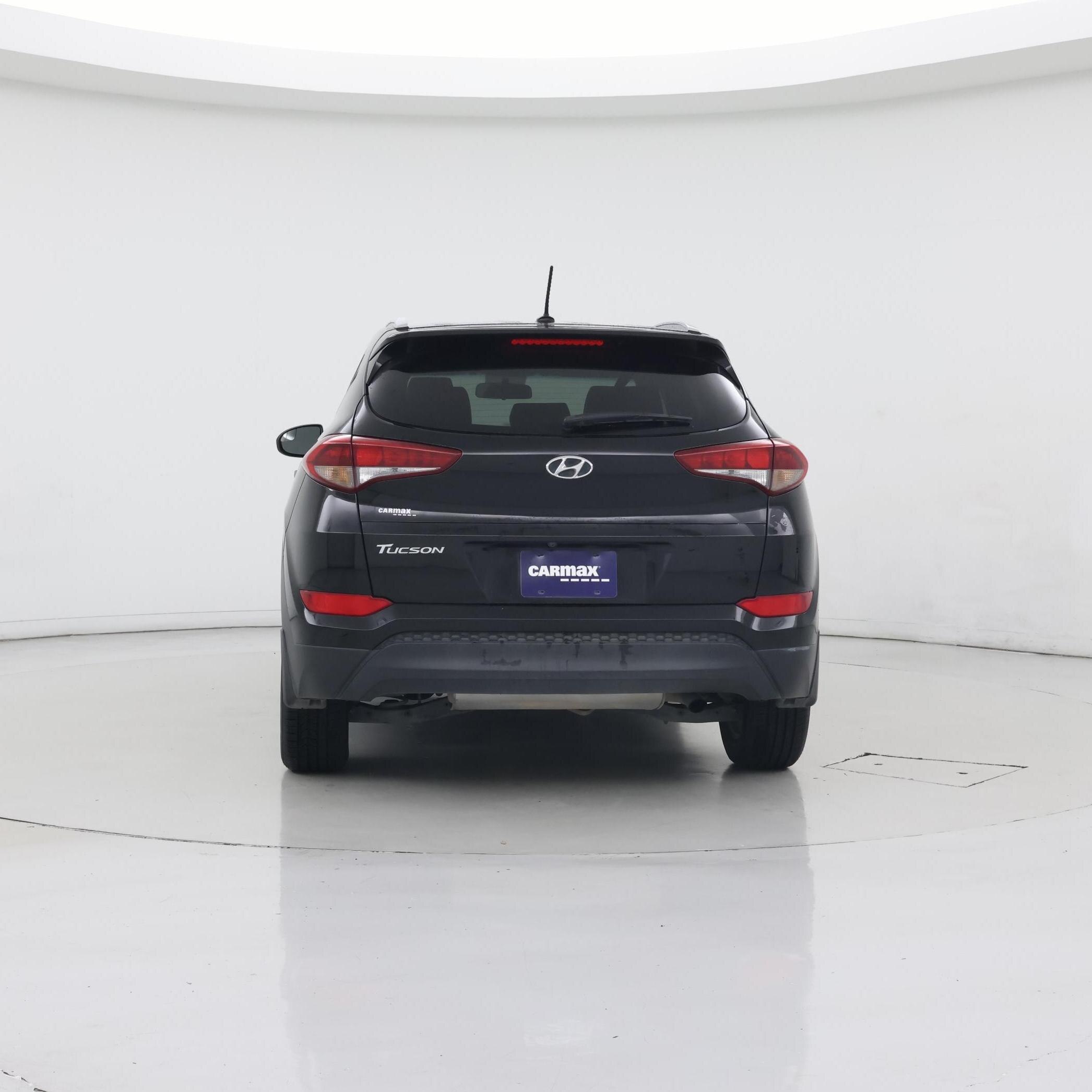 Thumbnail: 2017 Hyundai Tucson - 6