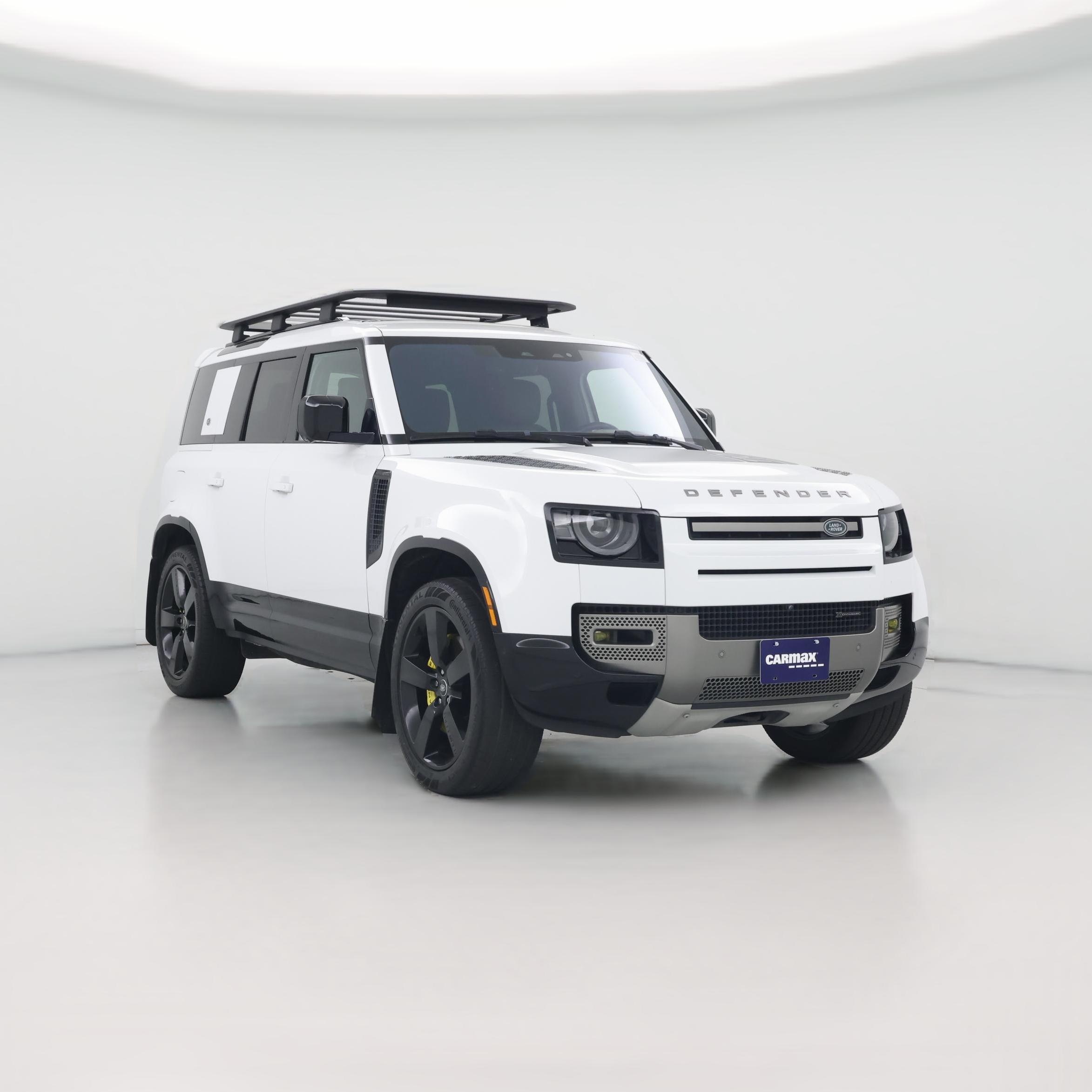 Thumbnail: 2022 Land Rover Defender - 1