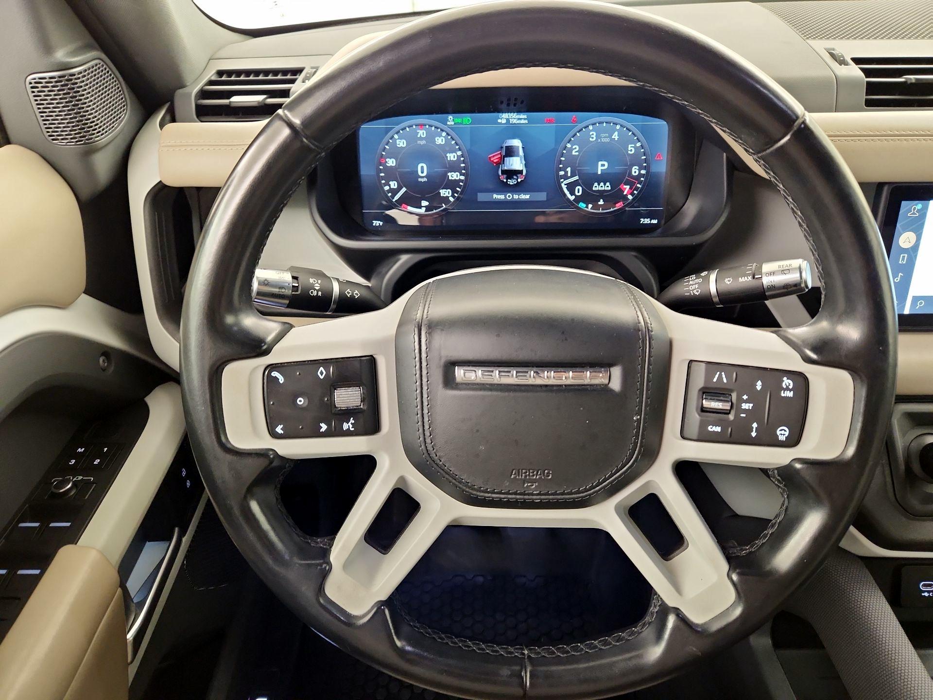 Thumbnail: 2022 Land Rover Defender - 10