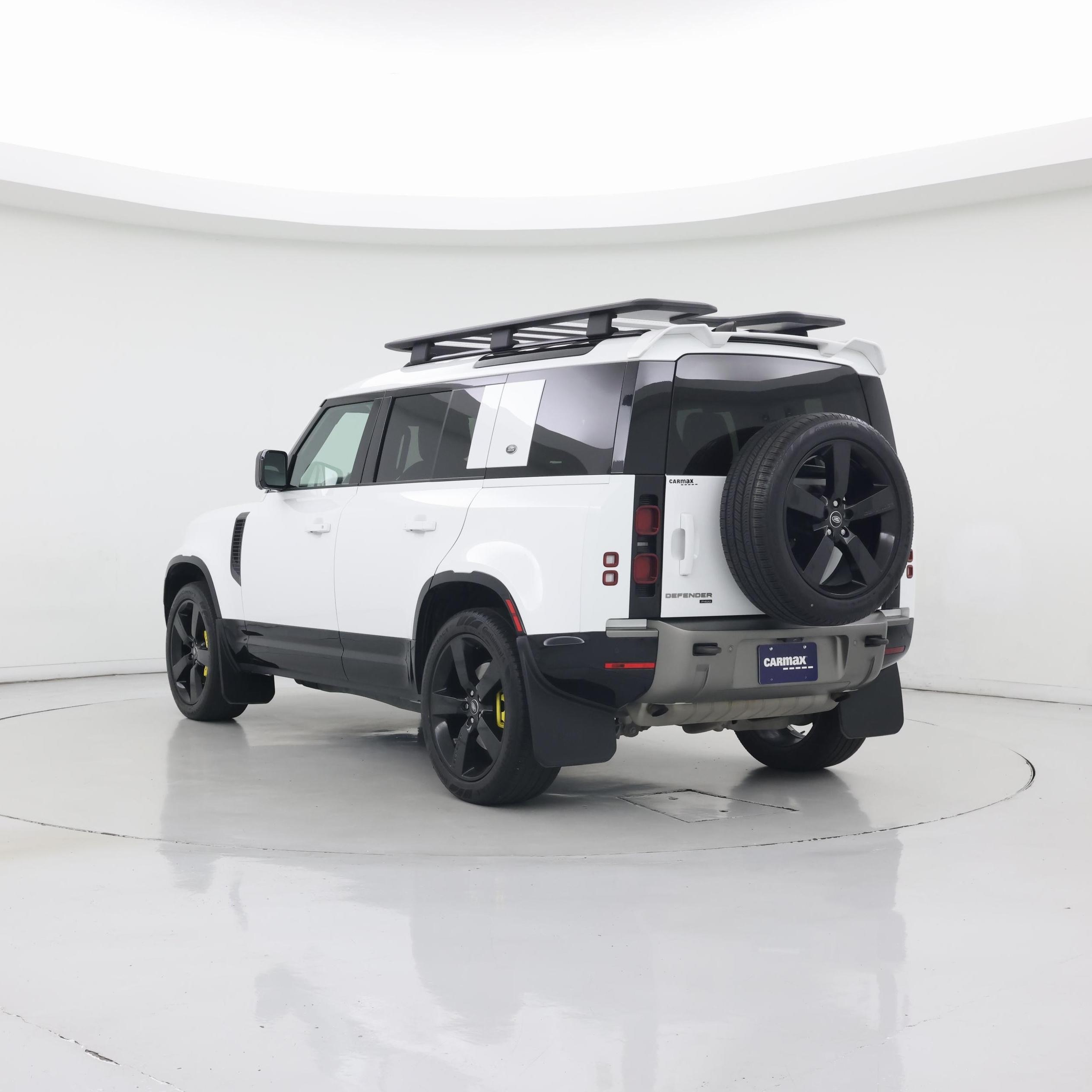 Thumbnail: 2022 Land Rover Defender - 2