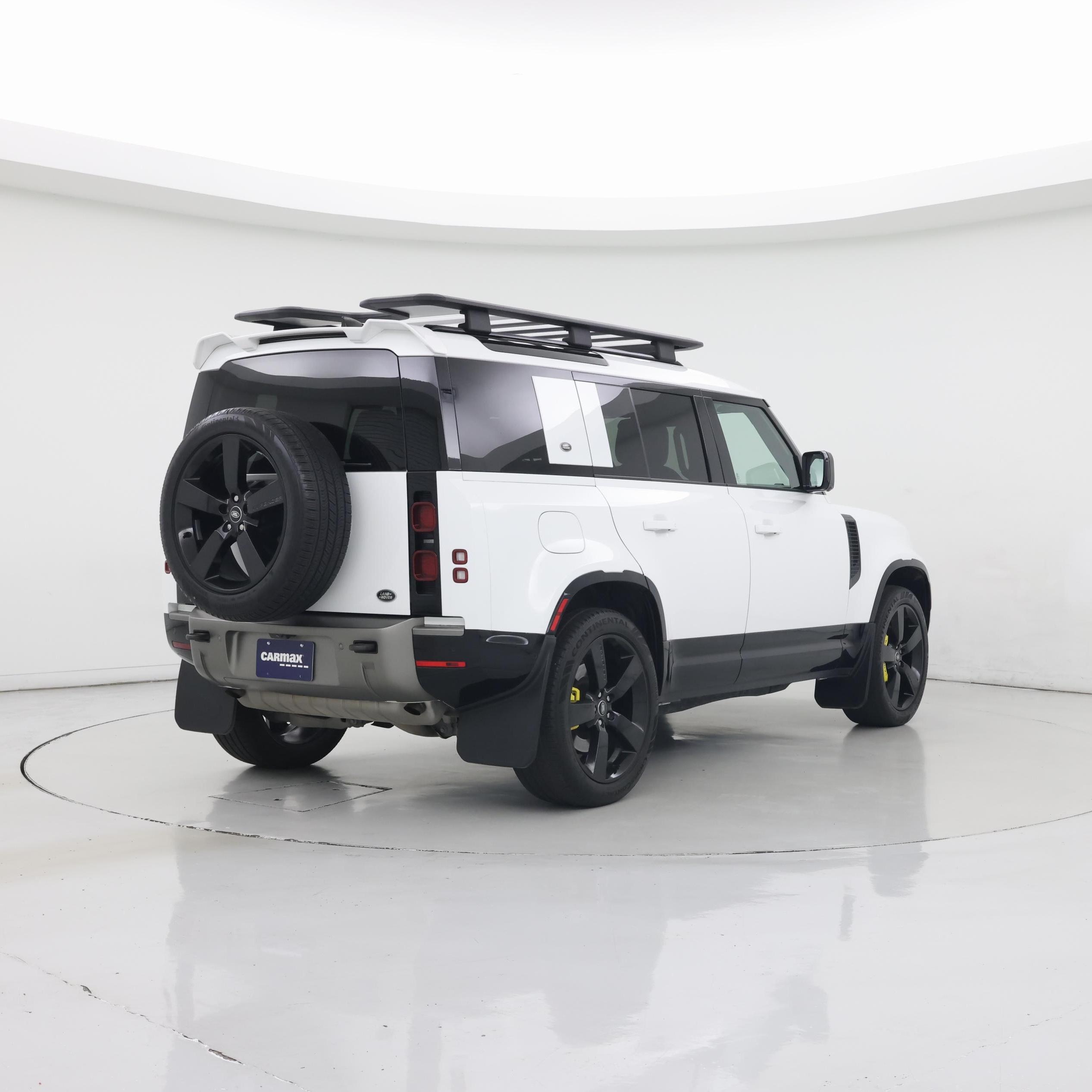 Thumbnail: 2022 Land Rover Defender - 8