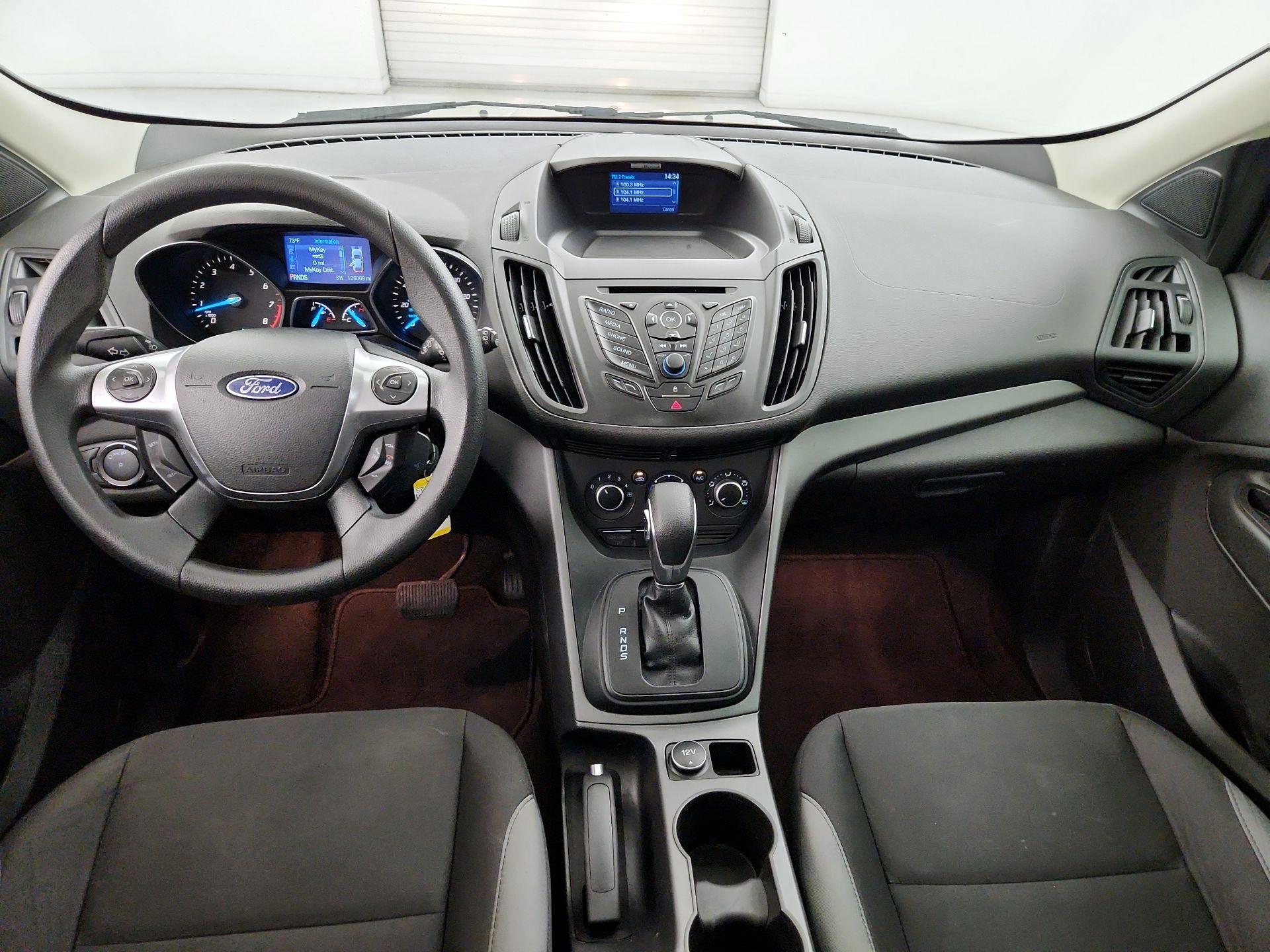 Thumbnail: 2014 Ford Escape - 9