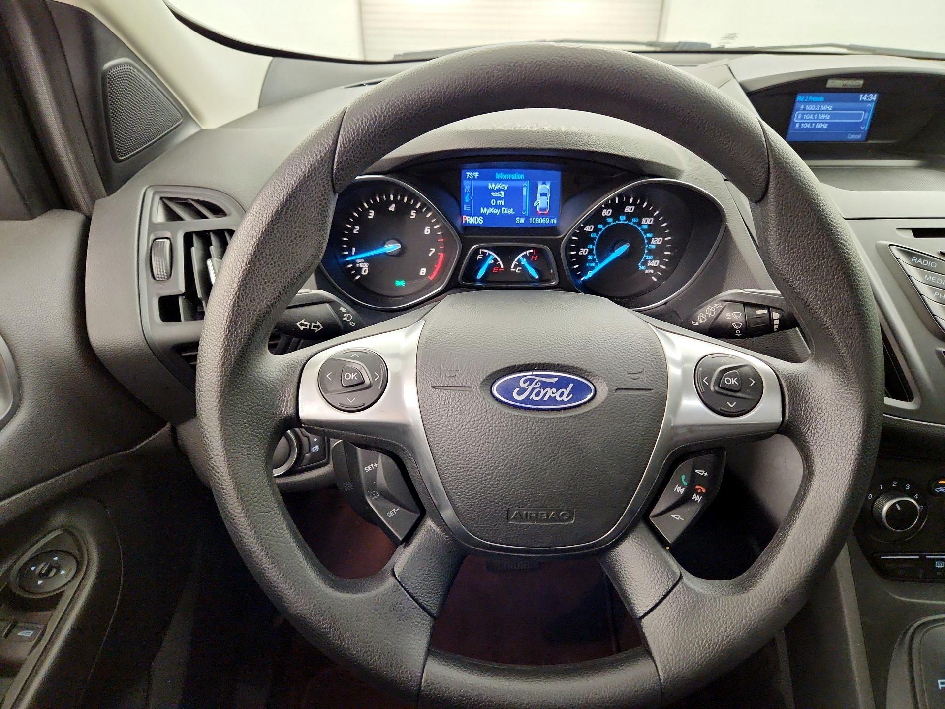 Thumbnail: 2014 Ford Escape - 10