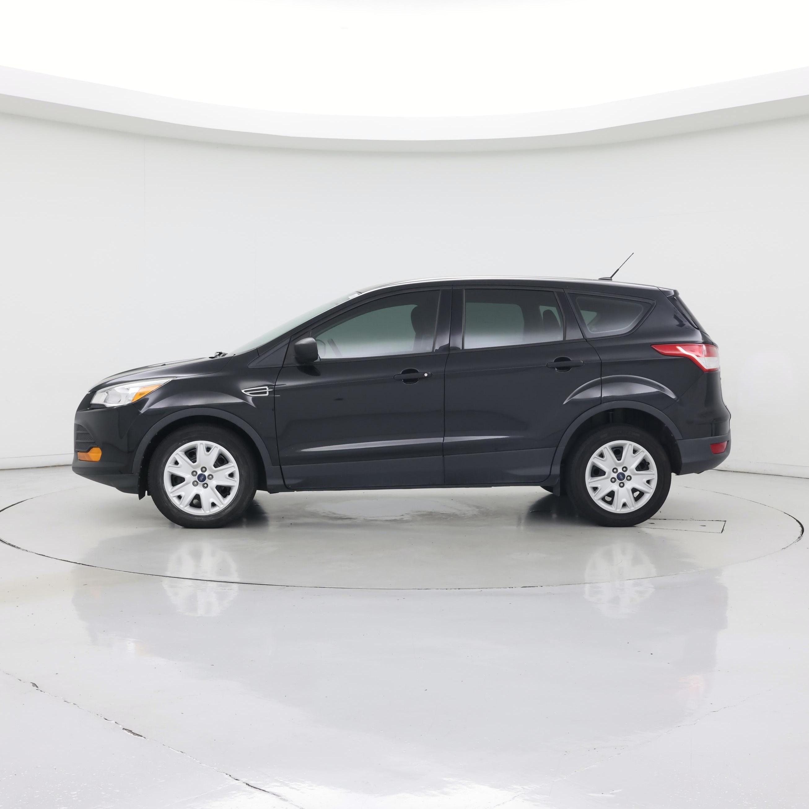 Thumbnail: 2014 Ford Escape - 3