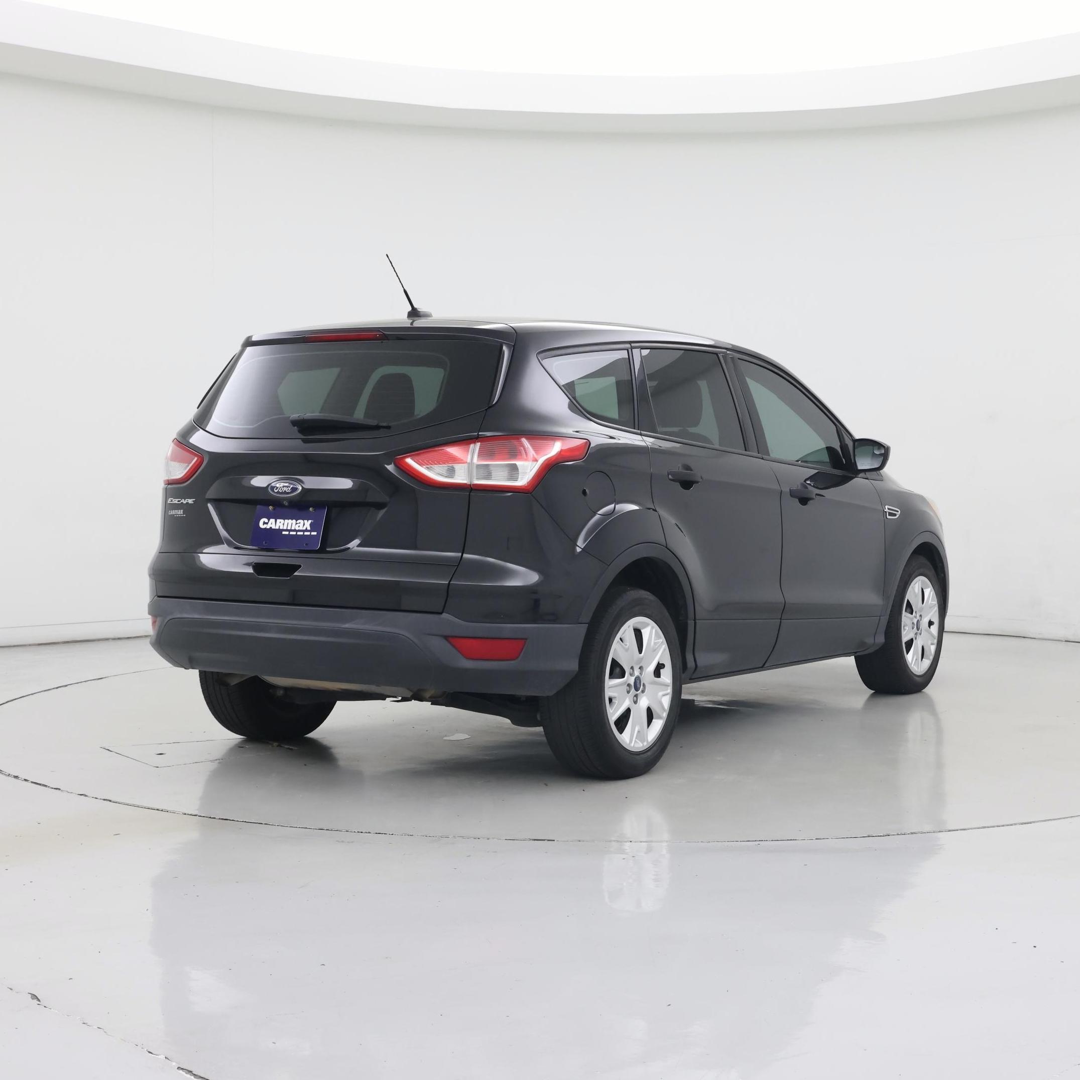 Thumbnail: 2014 Ford Escape - 8