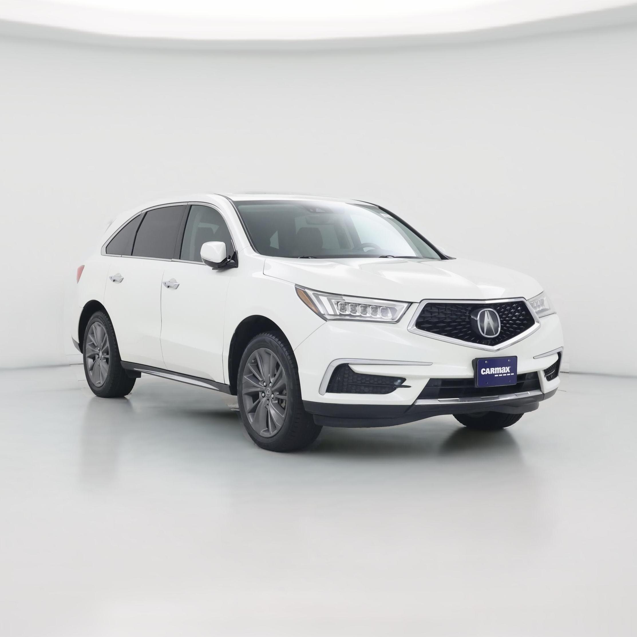 Thumbnail: 2017 Acura MDX - 1