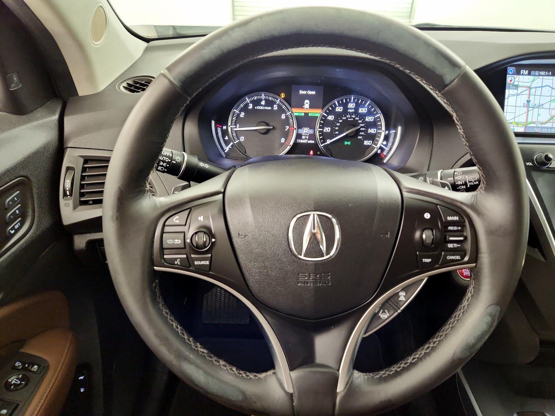 Thumbnail: 2017 Acura MDX - 10