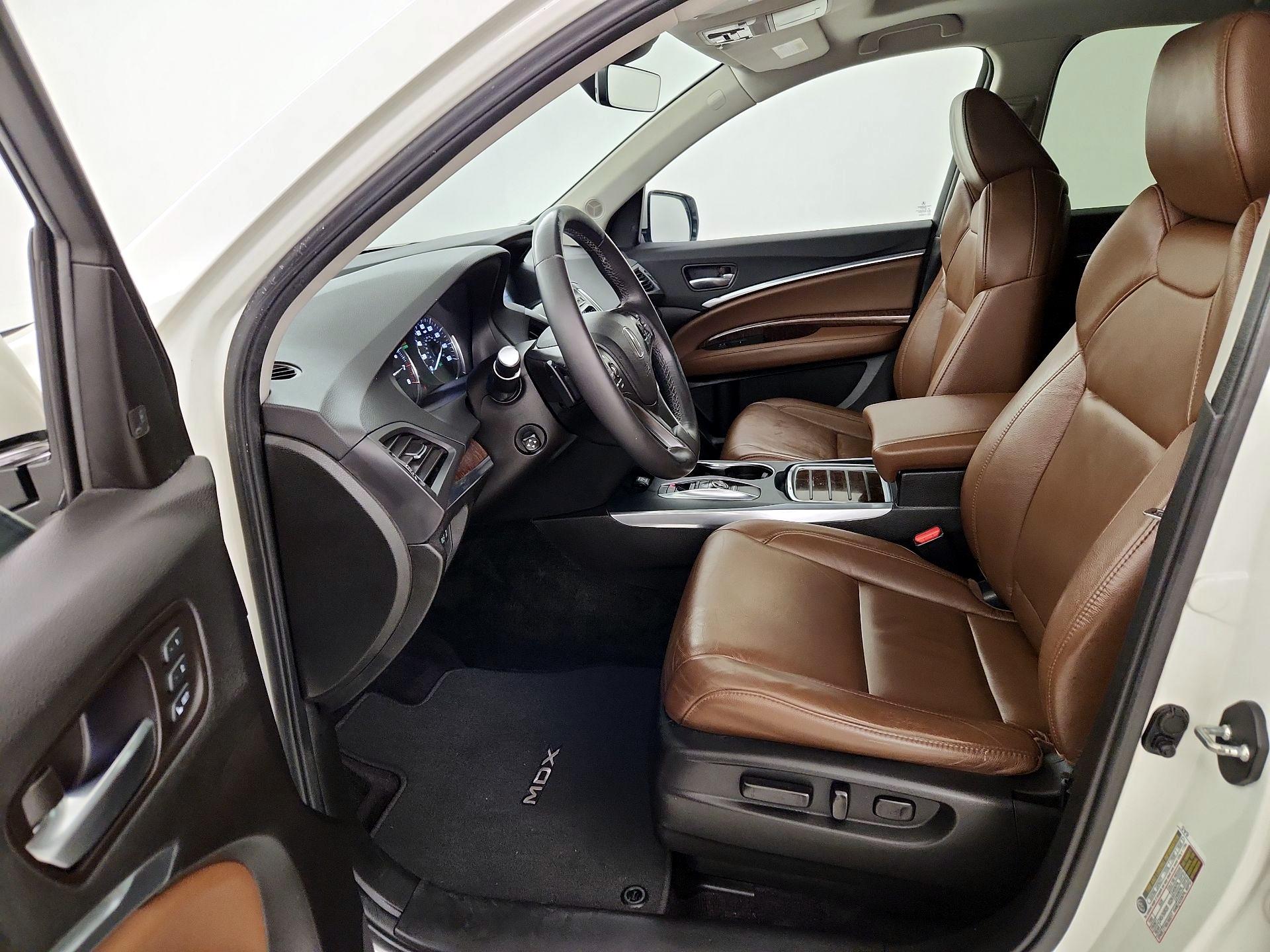 Thumbnail: 2017 Acura MDX - 11