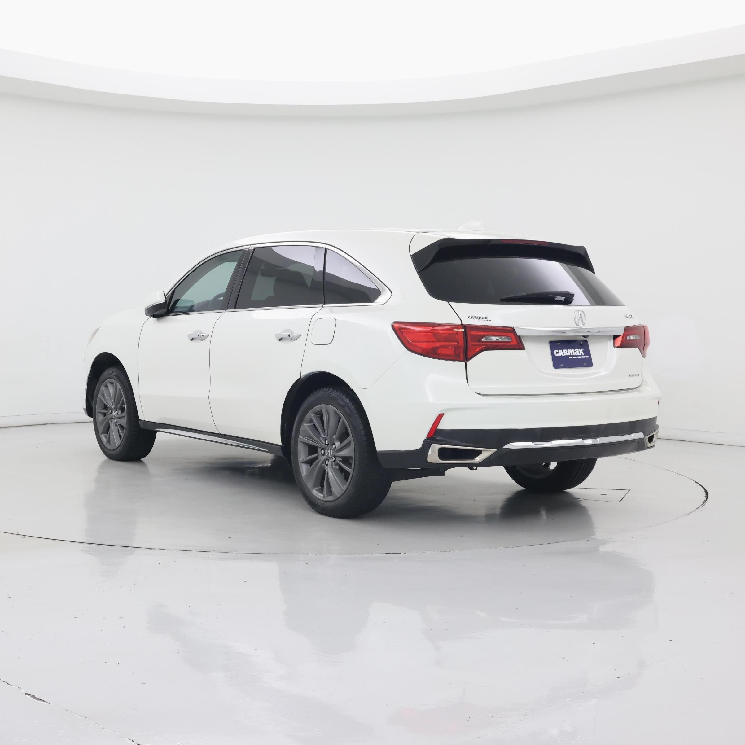 Thumbnail: 2017 Acura MDX - 2