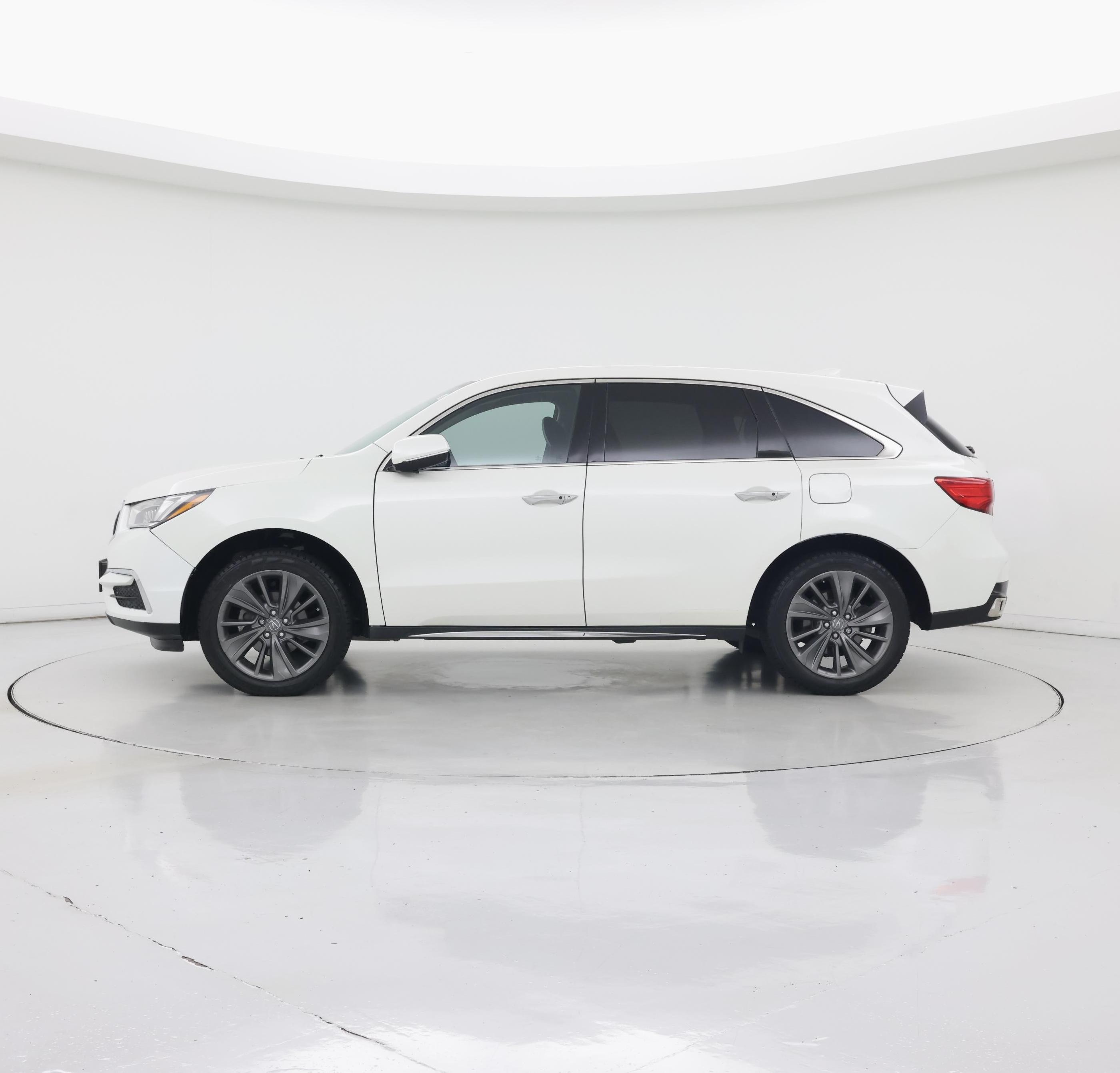 Thumbnail: 2017 Acura MDX - 3