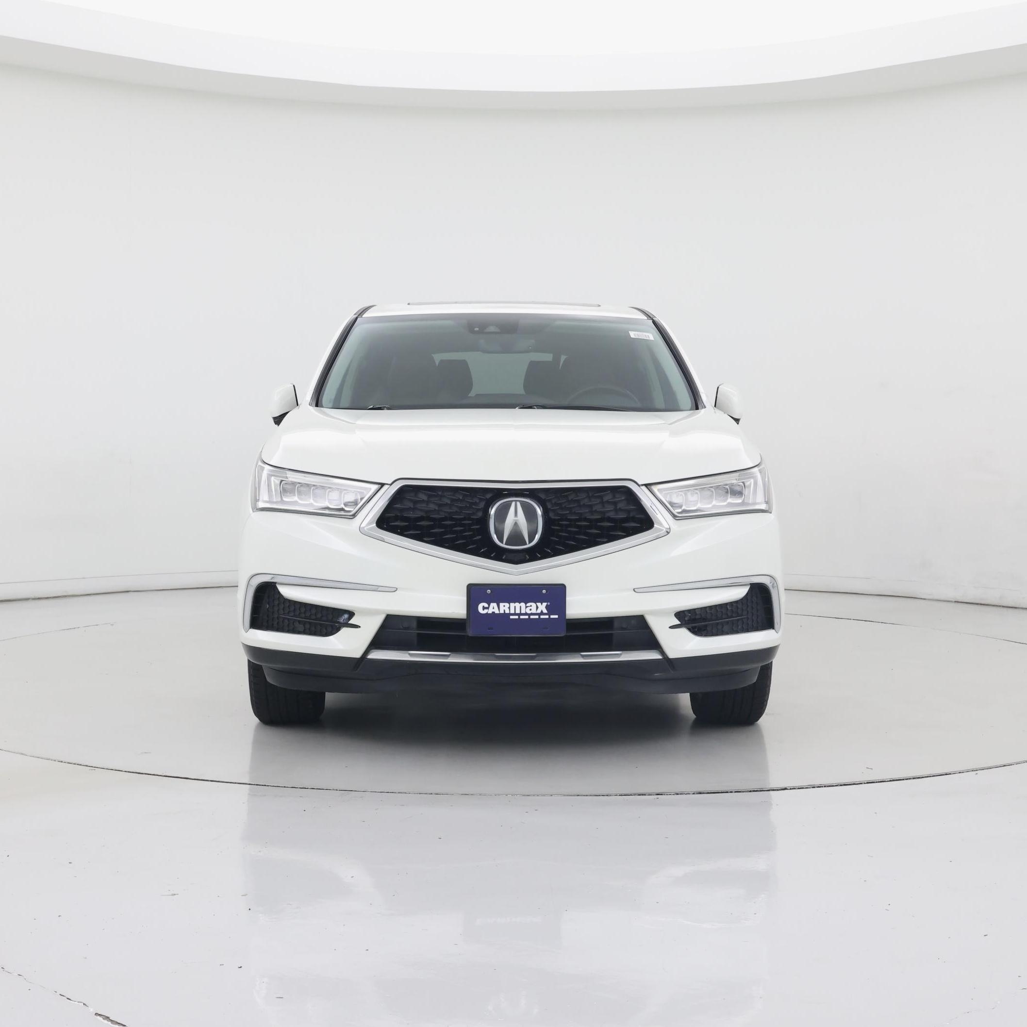 Thumbnail: 2017 Acura MDX - 5