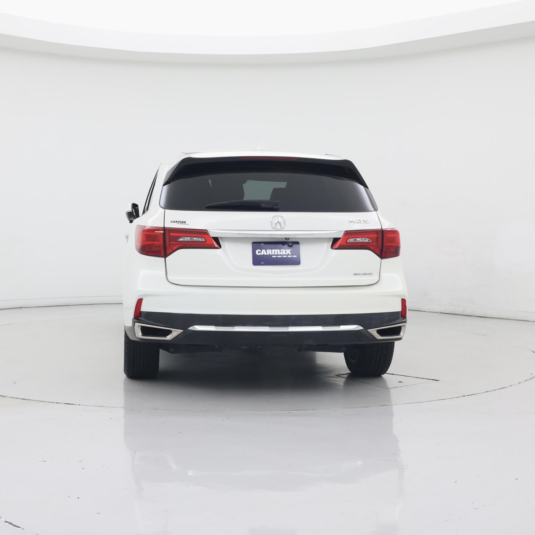 Thumbnail: 2017 Acura MDX - 6