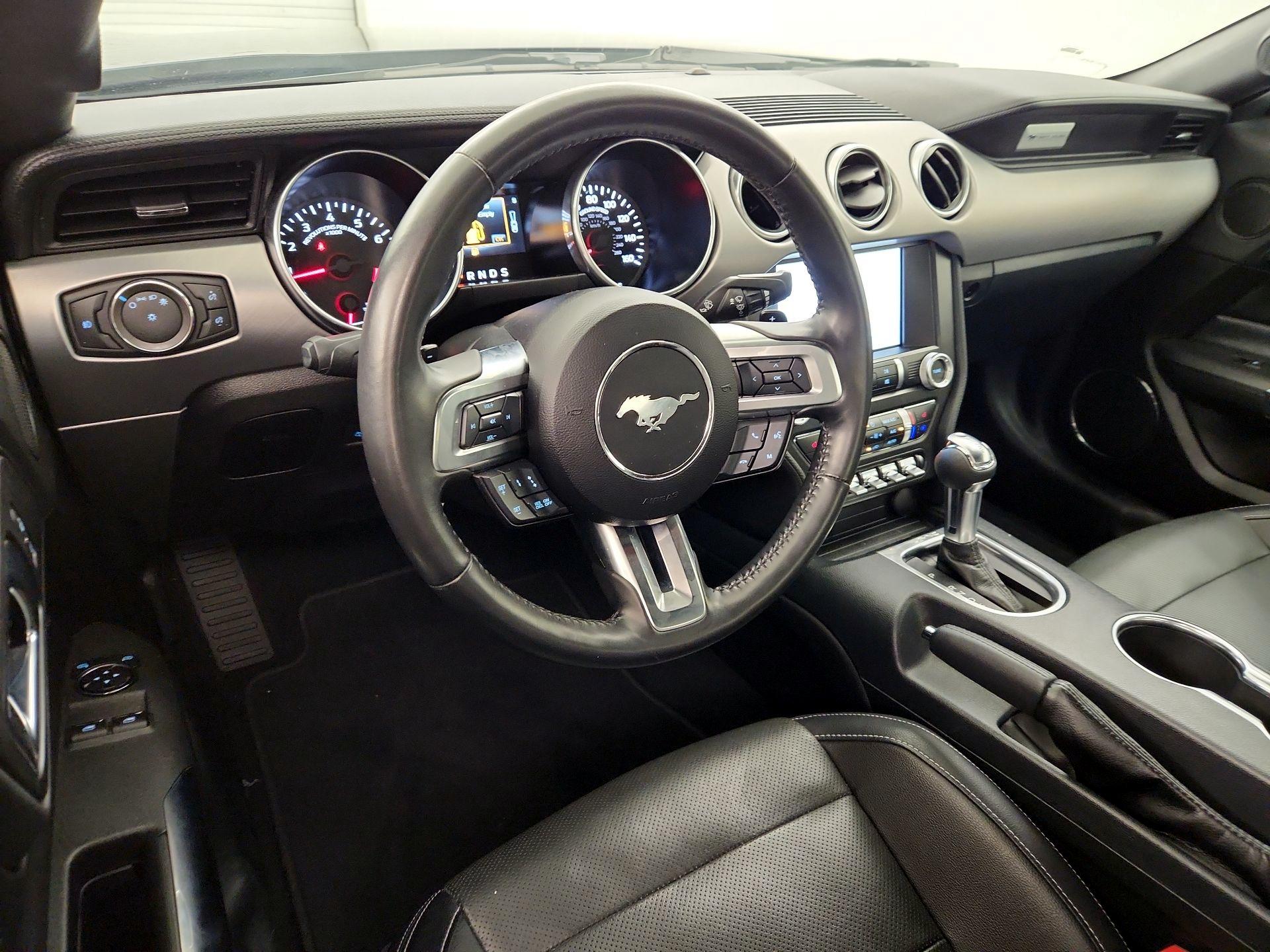 Thumbnail: 2021 Ford Mustang - 9