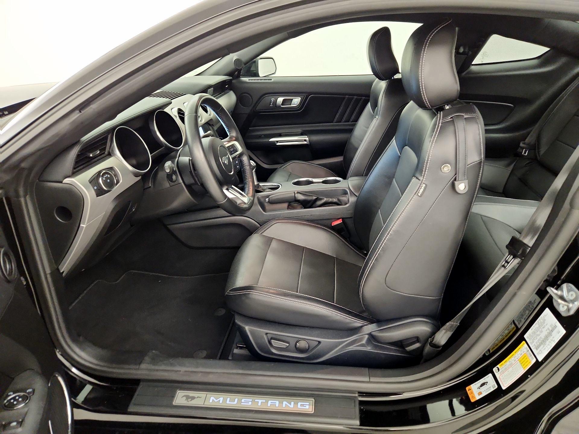 Thumbnail: 2021 Ford Mustang - 11