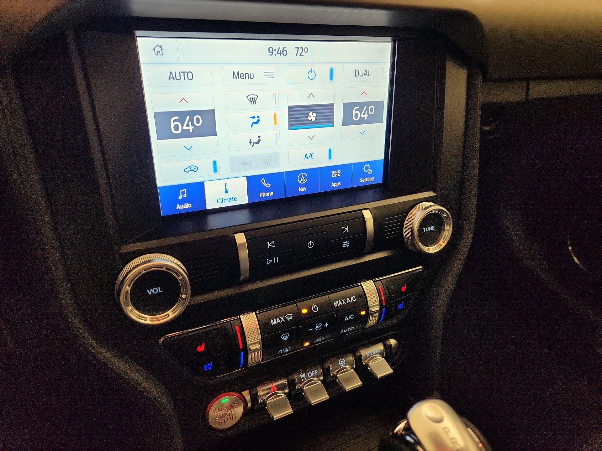 Thumbnail: 2021 Ford Mustang - 17