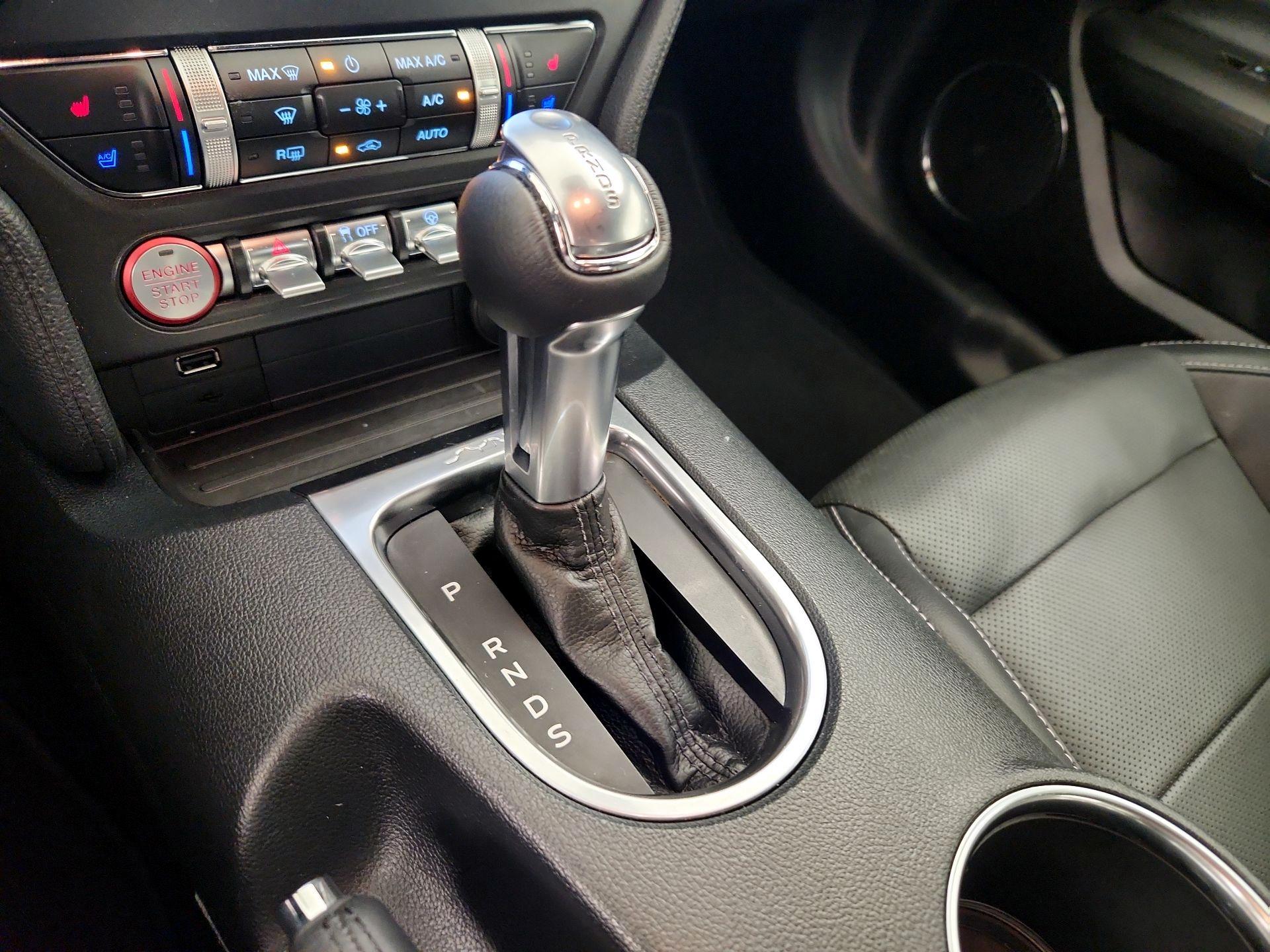 Thumbnail: 2021 Ford Mustang - 18