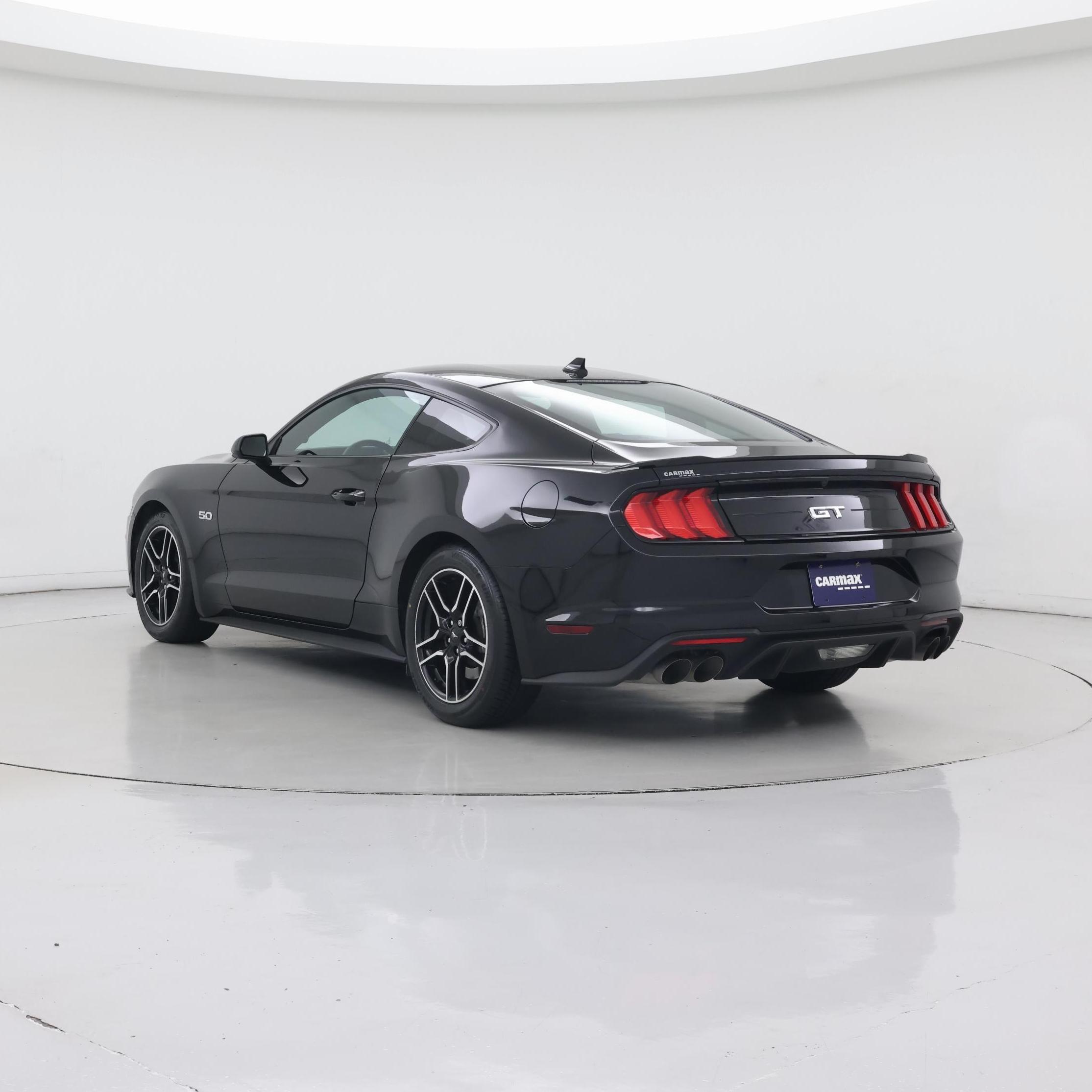 Thumbnail: 2021 Ford Mustang - 2