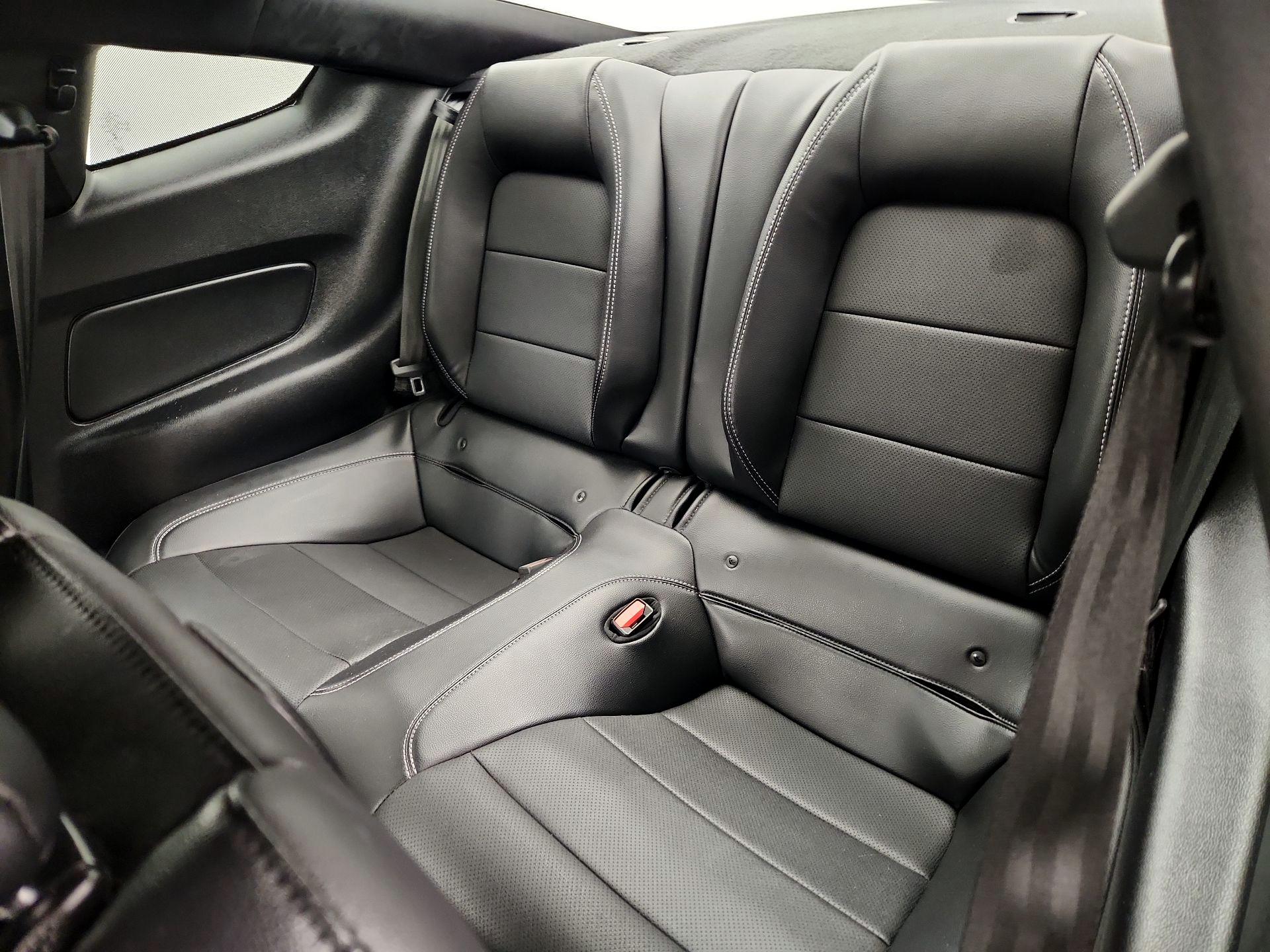 Thumbnail: 2021 Ford Mustang - 20