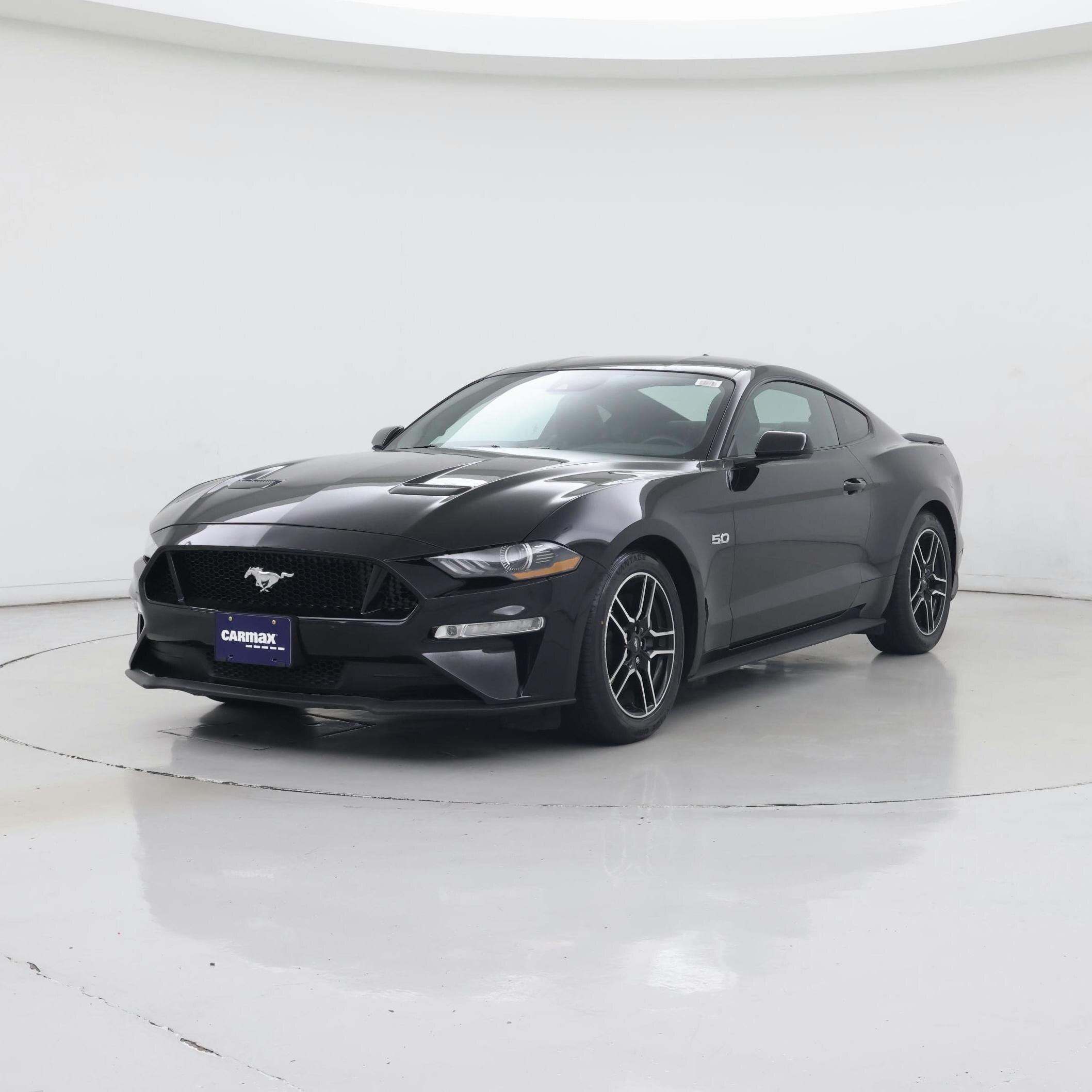 Thumbnail: 2021 Ford Mustang - 4