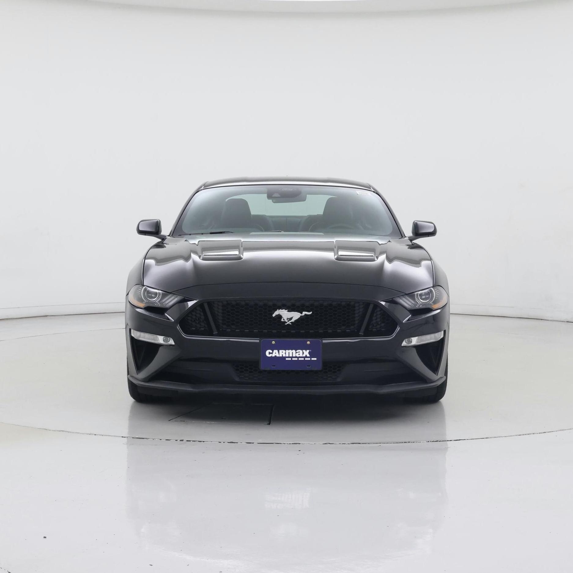 Thumbnail: 2021 Ford Mustang - 5