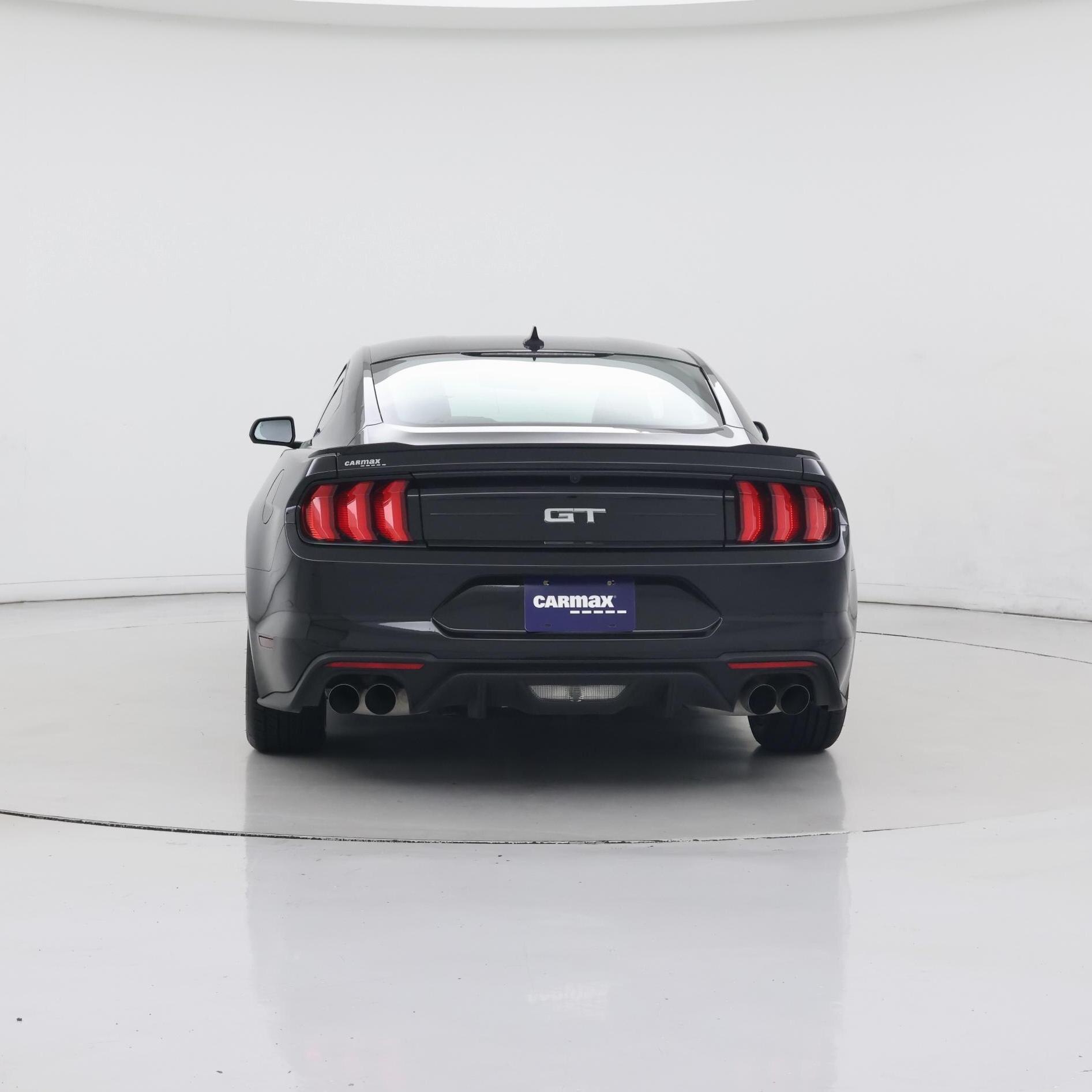 Thumbnail: 2021 Ford Mustang - 6