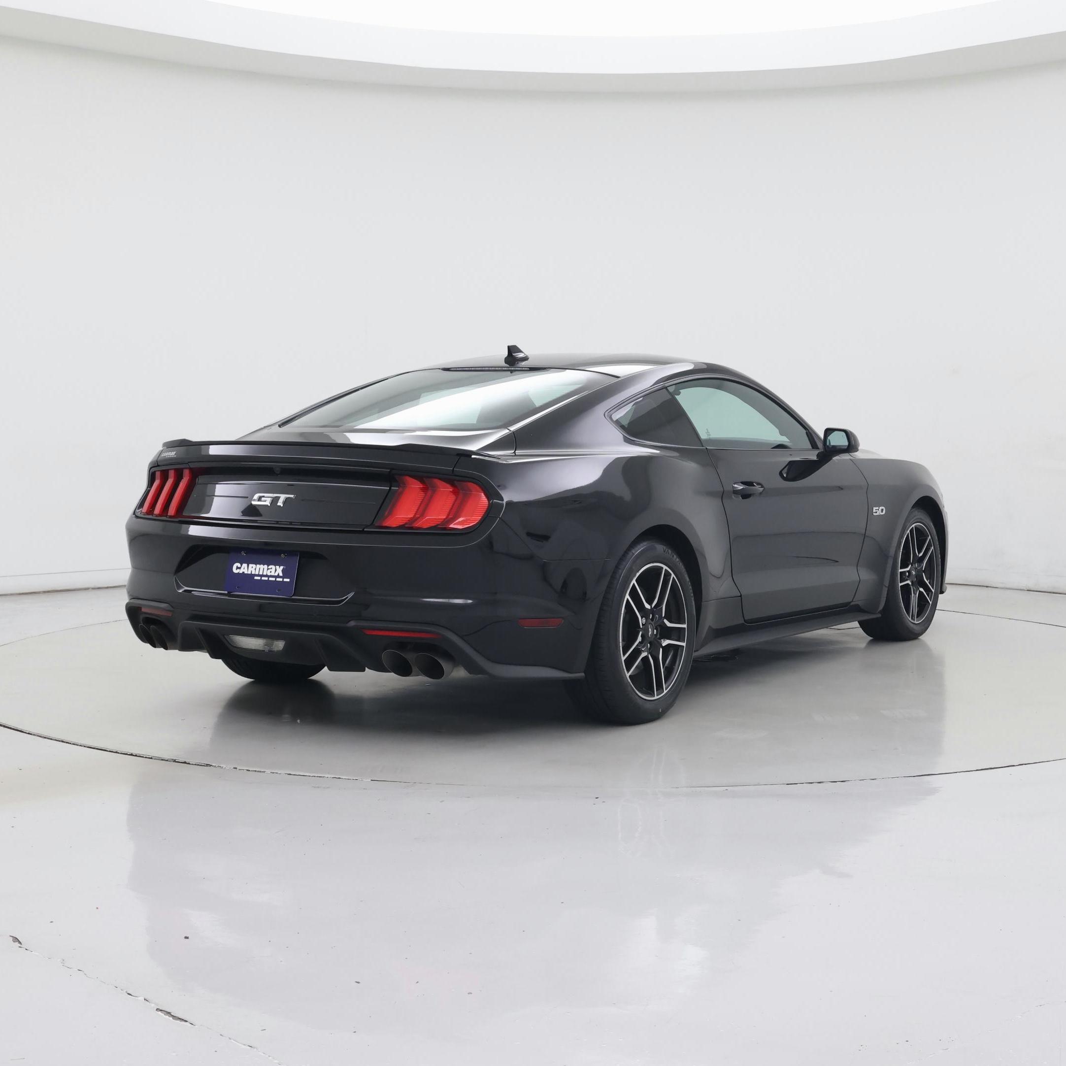 Thumbnail: 2021 Ford Mustang - 8