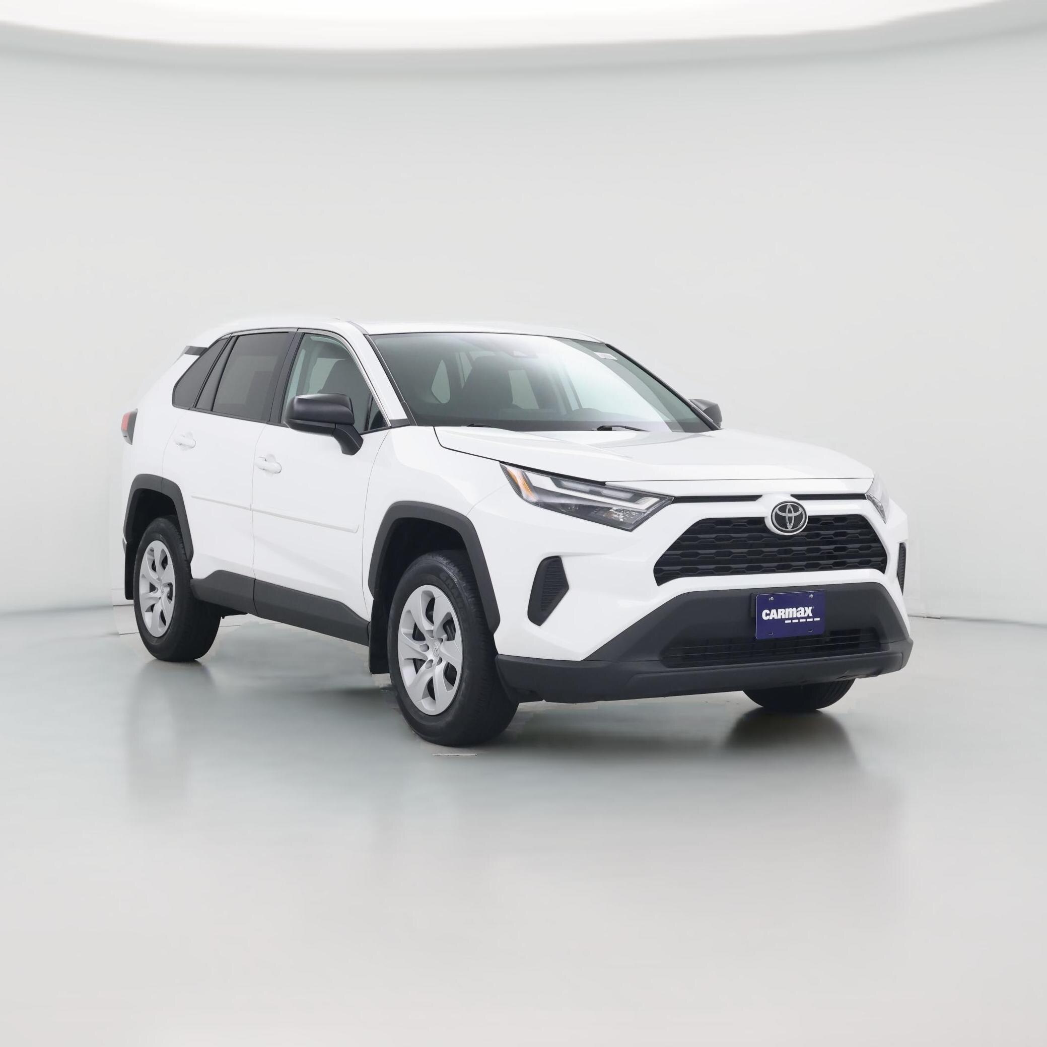 Thumbnail: 2024 Toyota RAV4 - 1