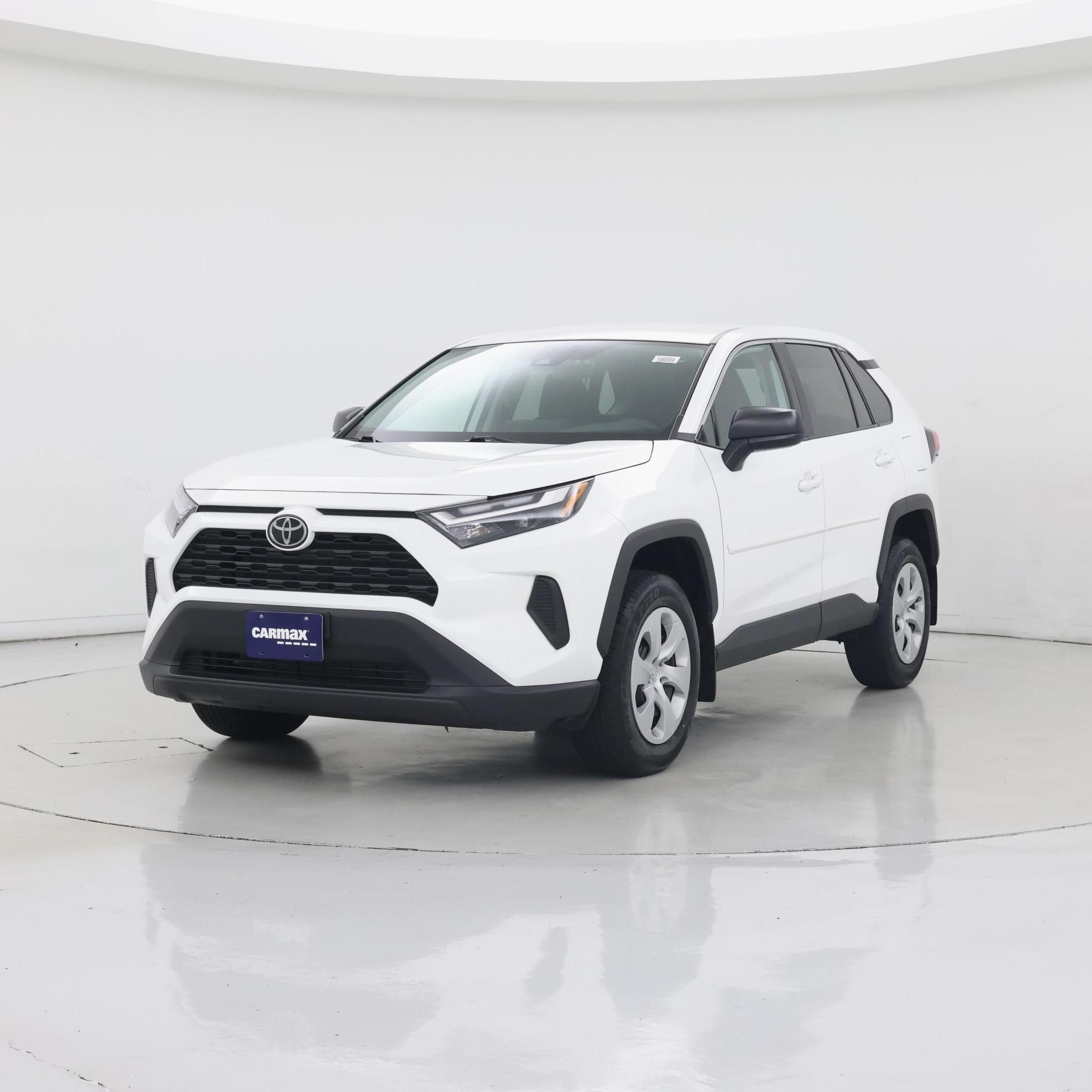 Thumbnail: 2024 Toyota RAV4 - 4