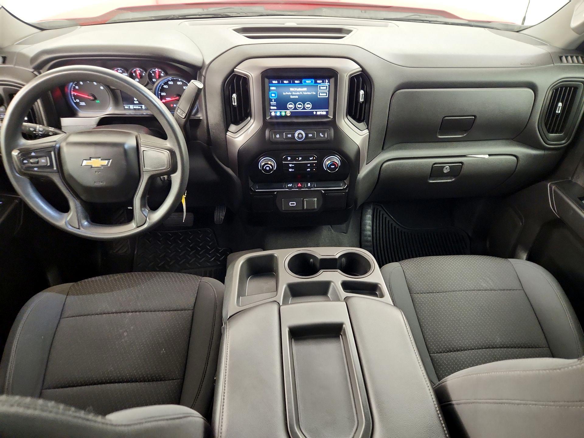 Thumbnail: 2020 Chevrolet Silverado 1500 - 9