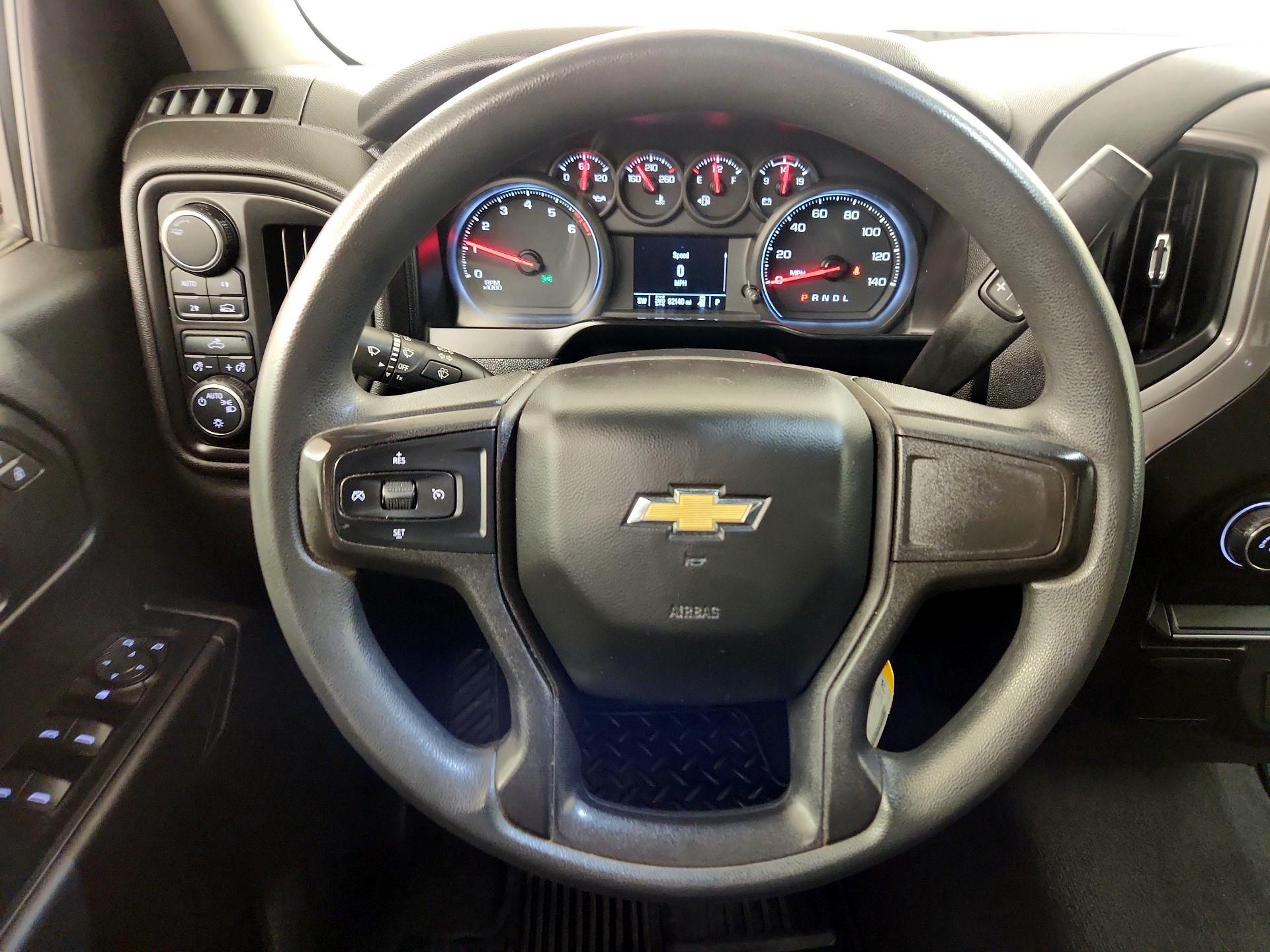 Thumbnail: 2020 Chevrolet Silverado 1500 - 10