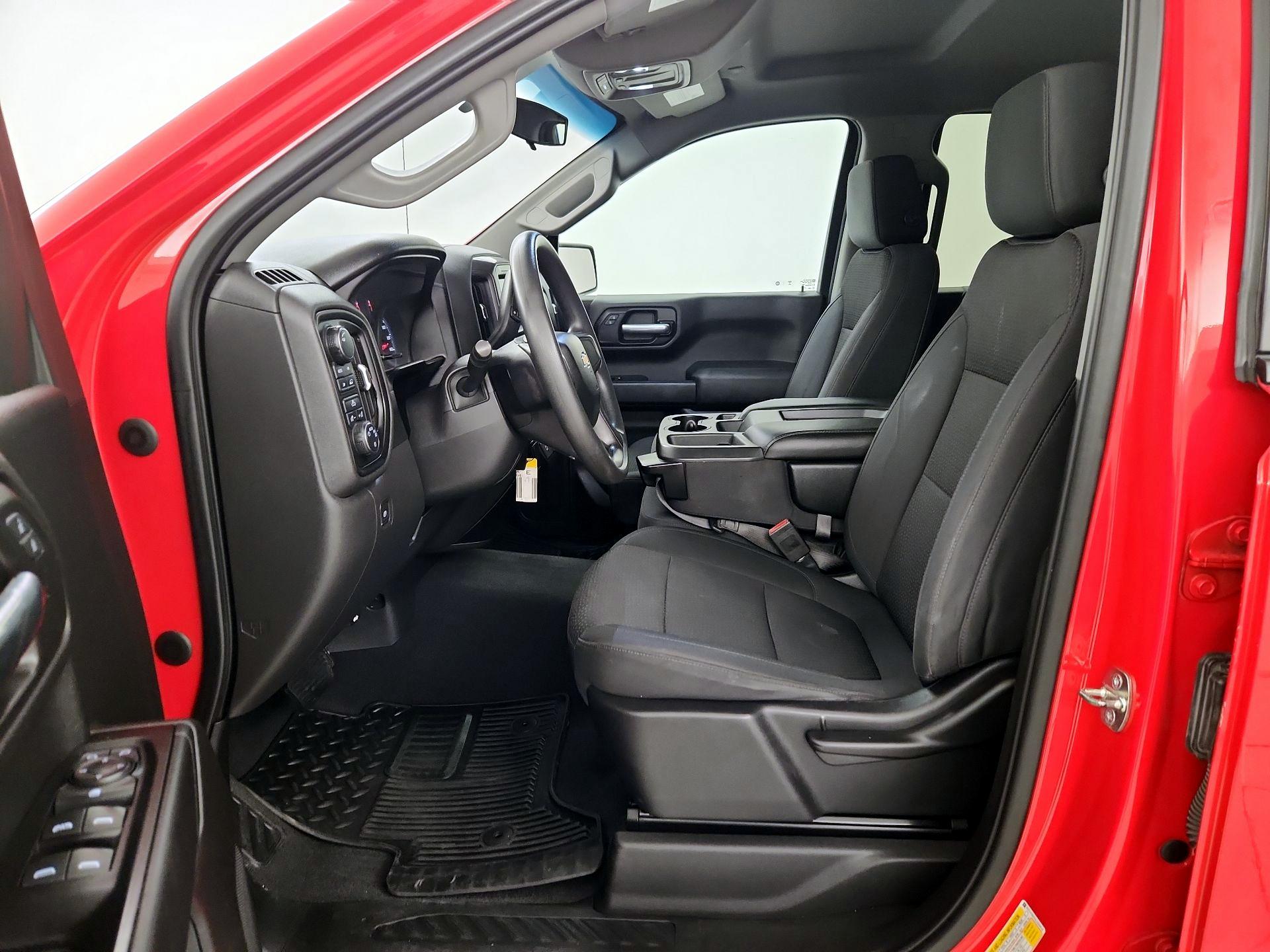 Thumbnail: 2020 Chevrolet Silverado 1500 - 11