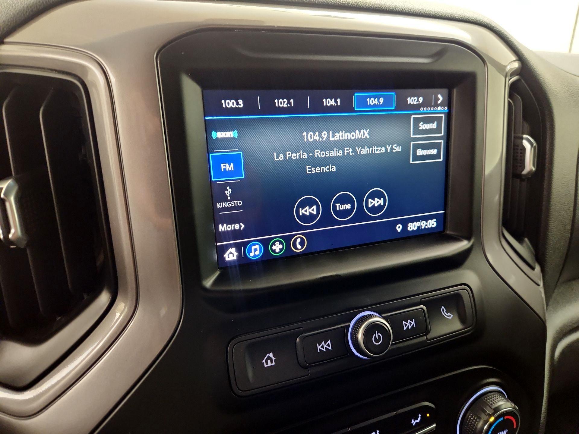 Thumbnail: 2020 Chevrolet Silverado 1500 - 15