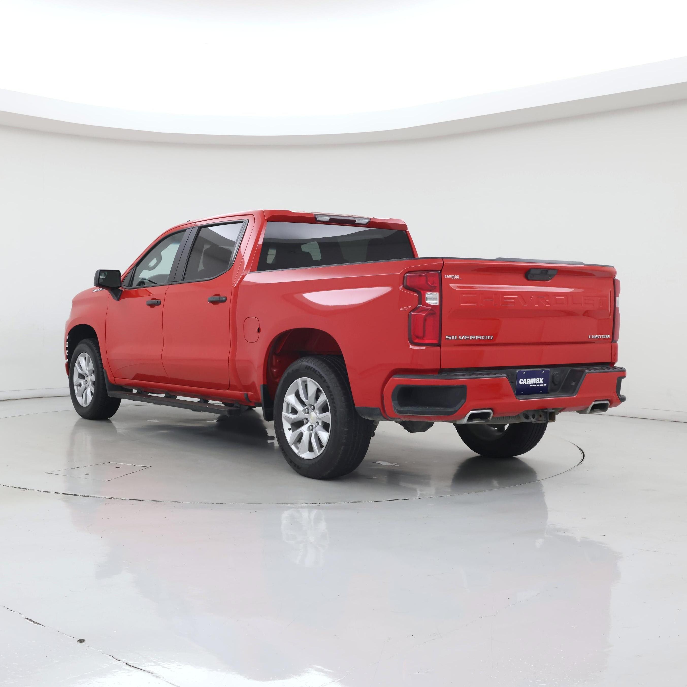 Thumbnail: 2020 Chevrolet Silverado 1500 - 2