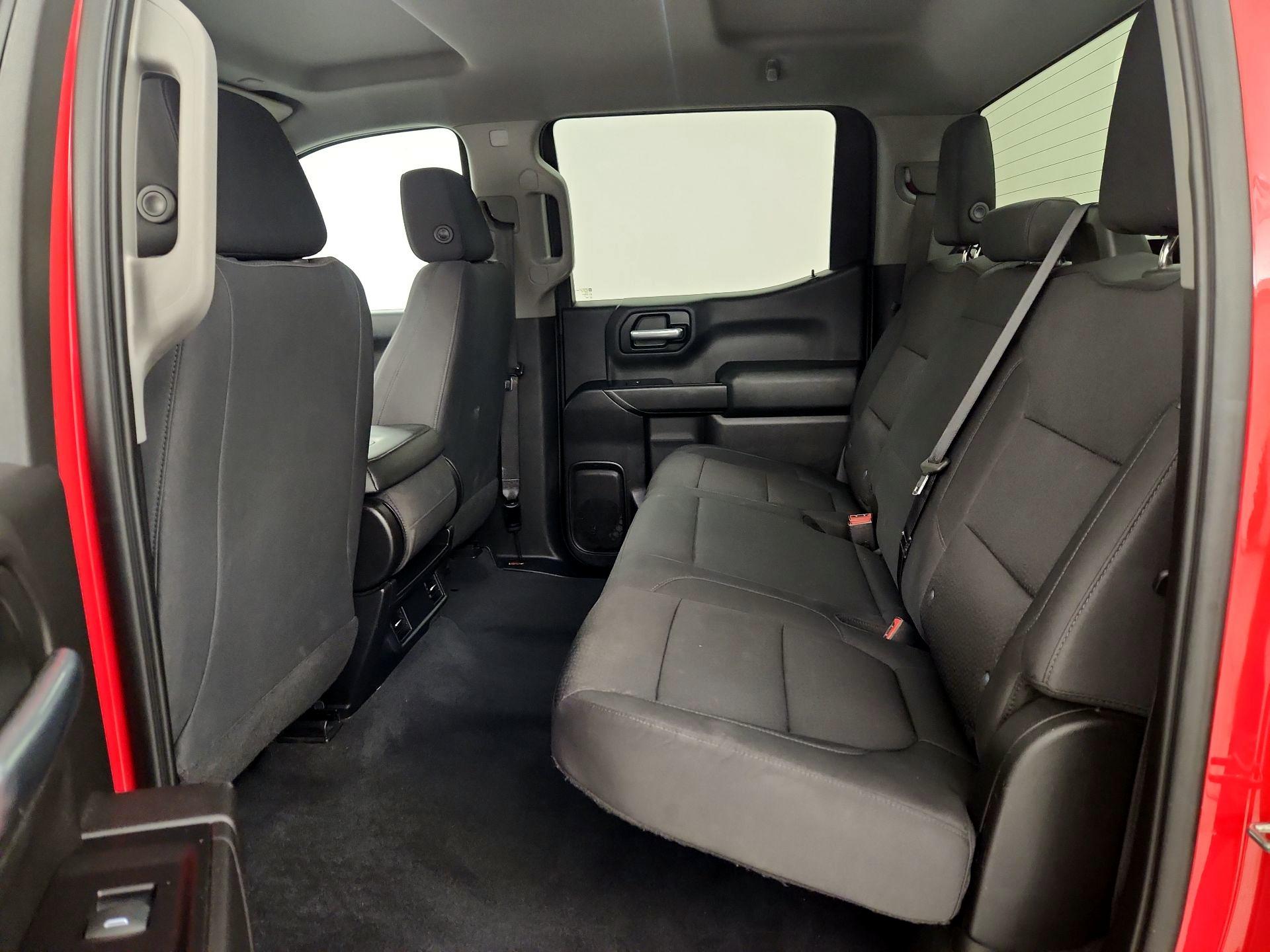 Thumbnail: 2020 Chevrolet Silverado 1500 - 19