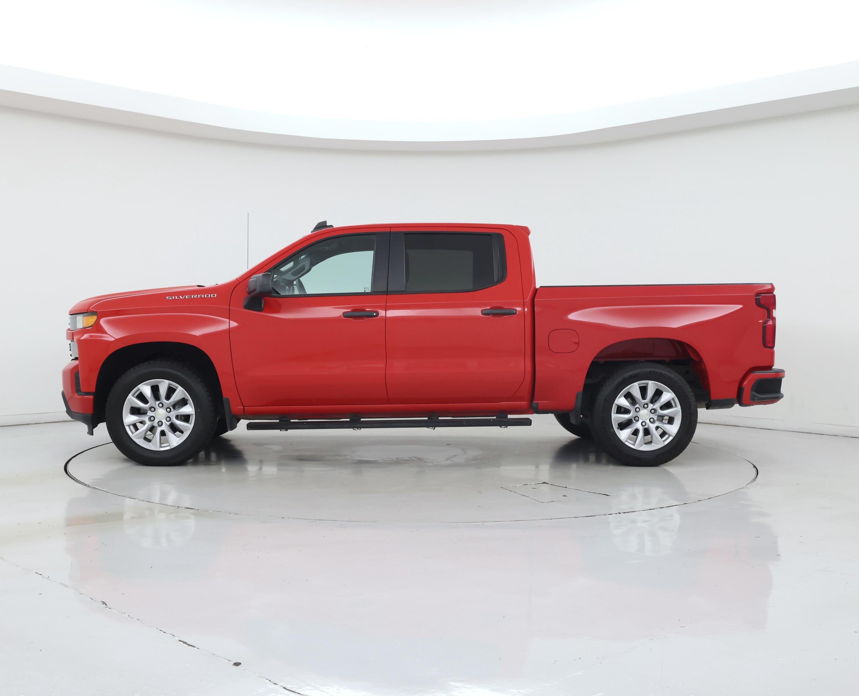 Thumbnail: 2020 Chevrolet Silverado 1500 - 3