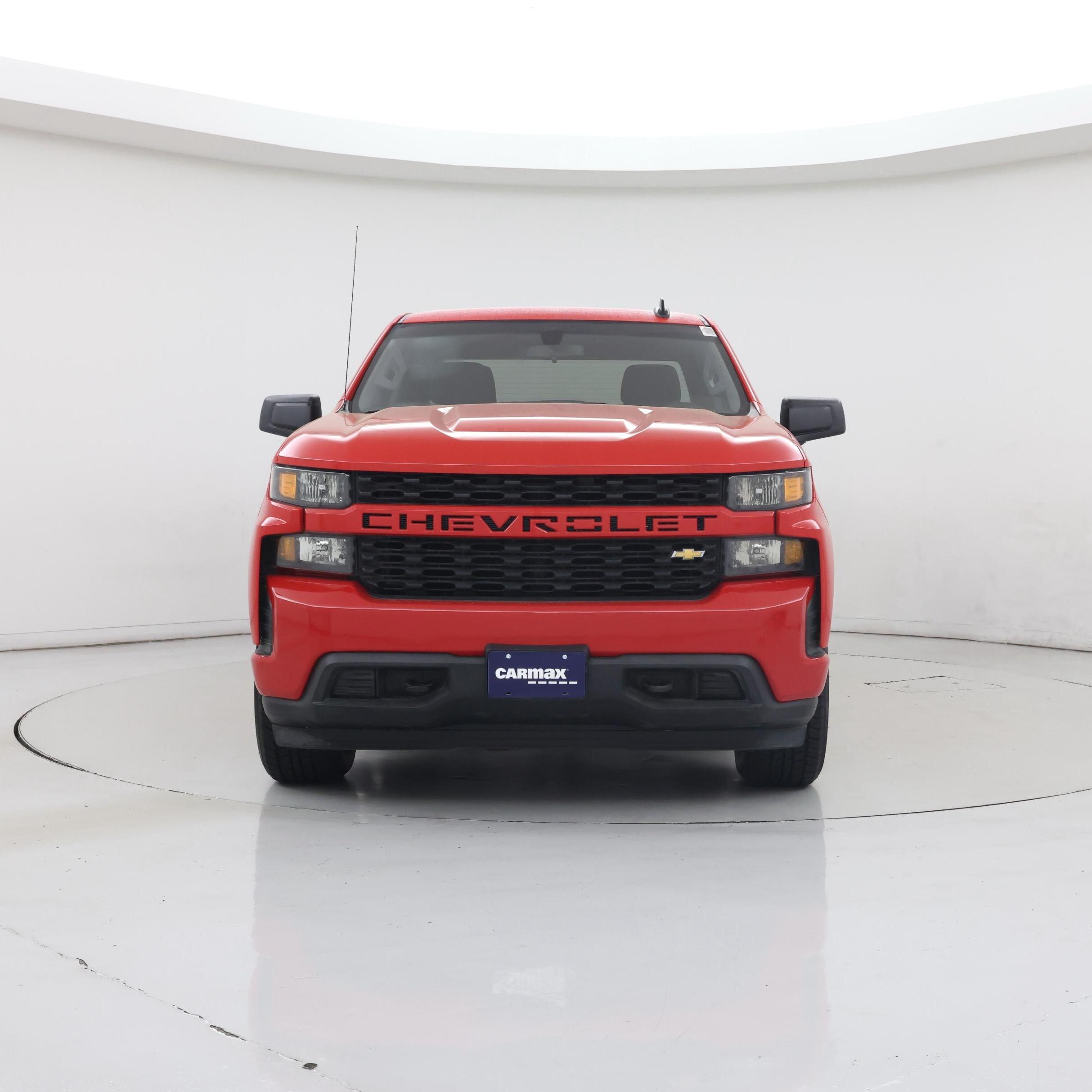 Thumbnail: 2020 Chevrolet Silverado 1500 - 5