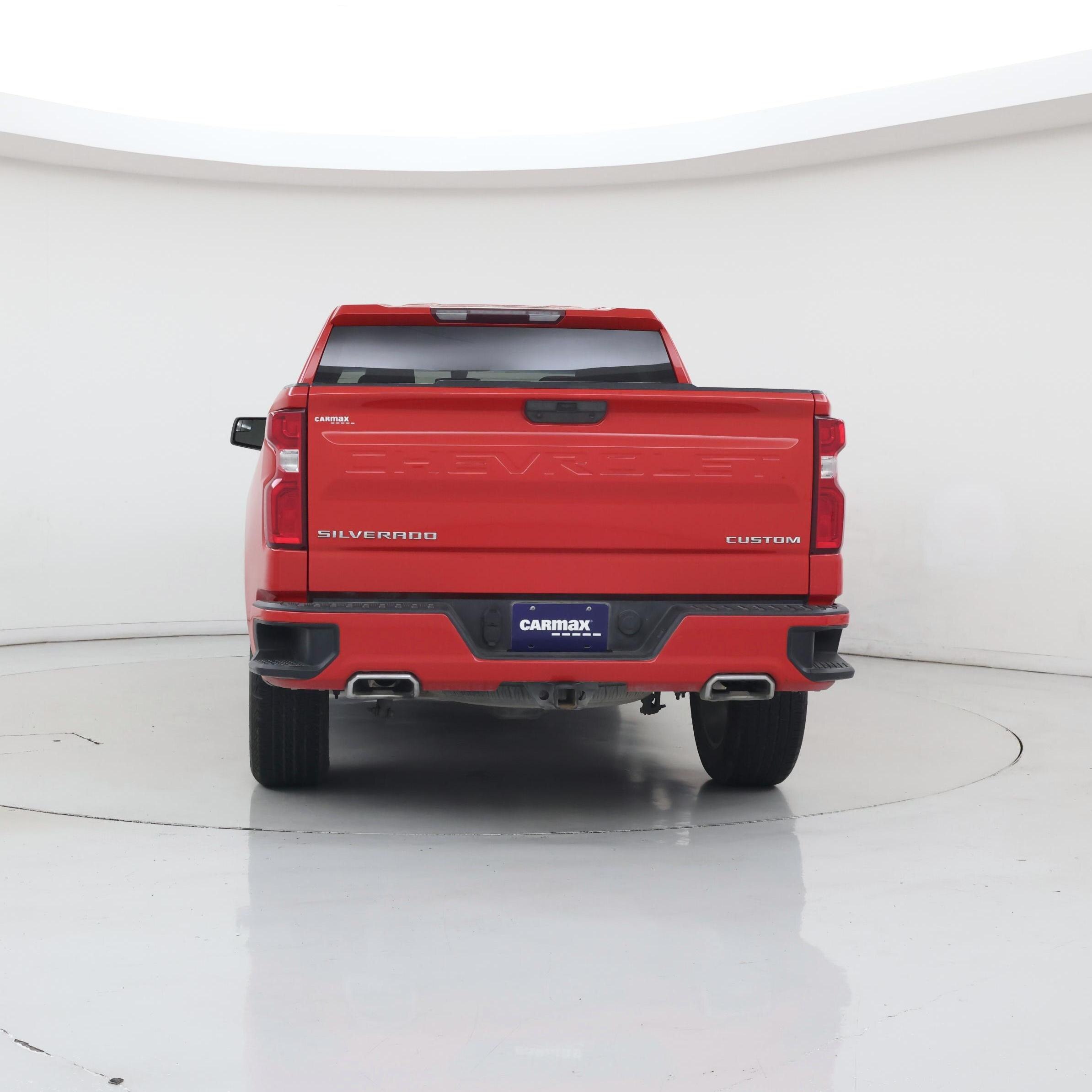 Thumbnail: 2020 Chevrolet Silverado 1500 - 6