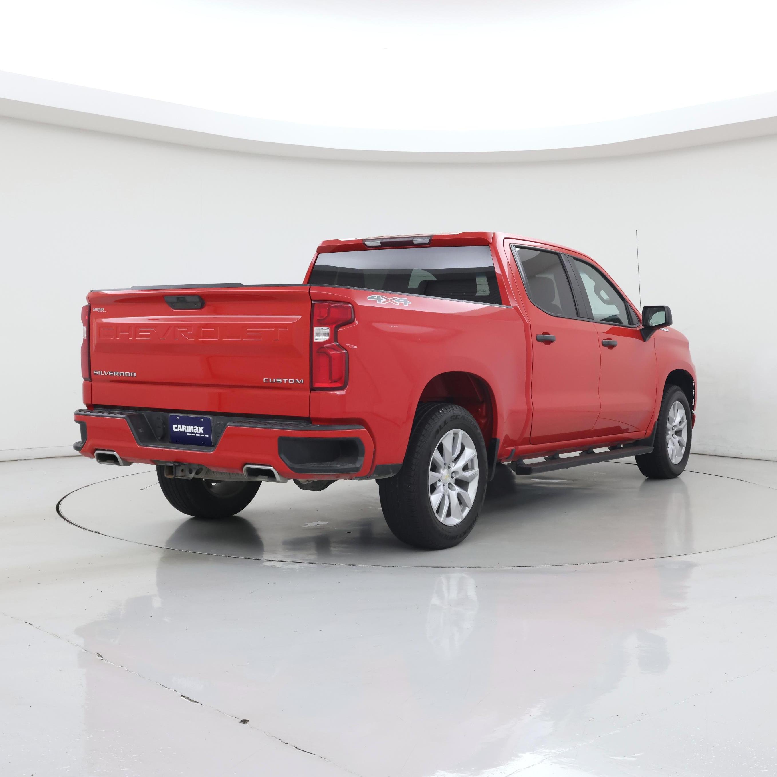Thumbnail: 2020 Chevrolet Silverado 1500 - 8