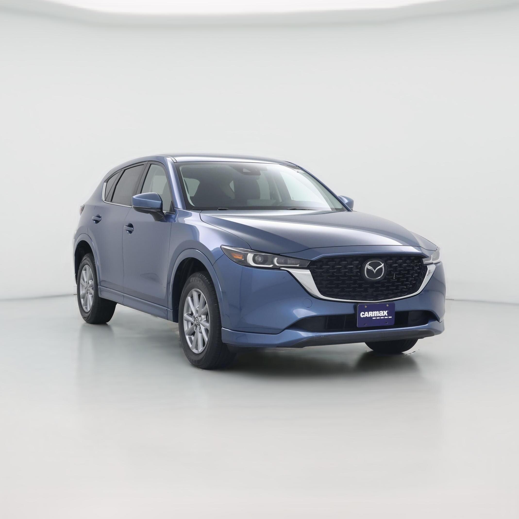 Thumbnail: 2024 Mazda CX-5 - 1
