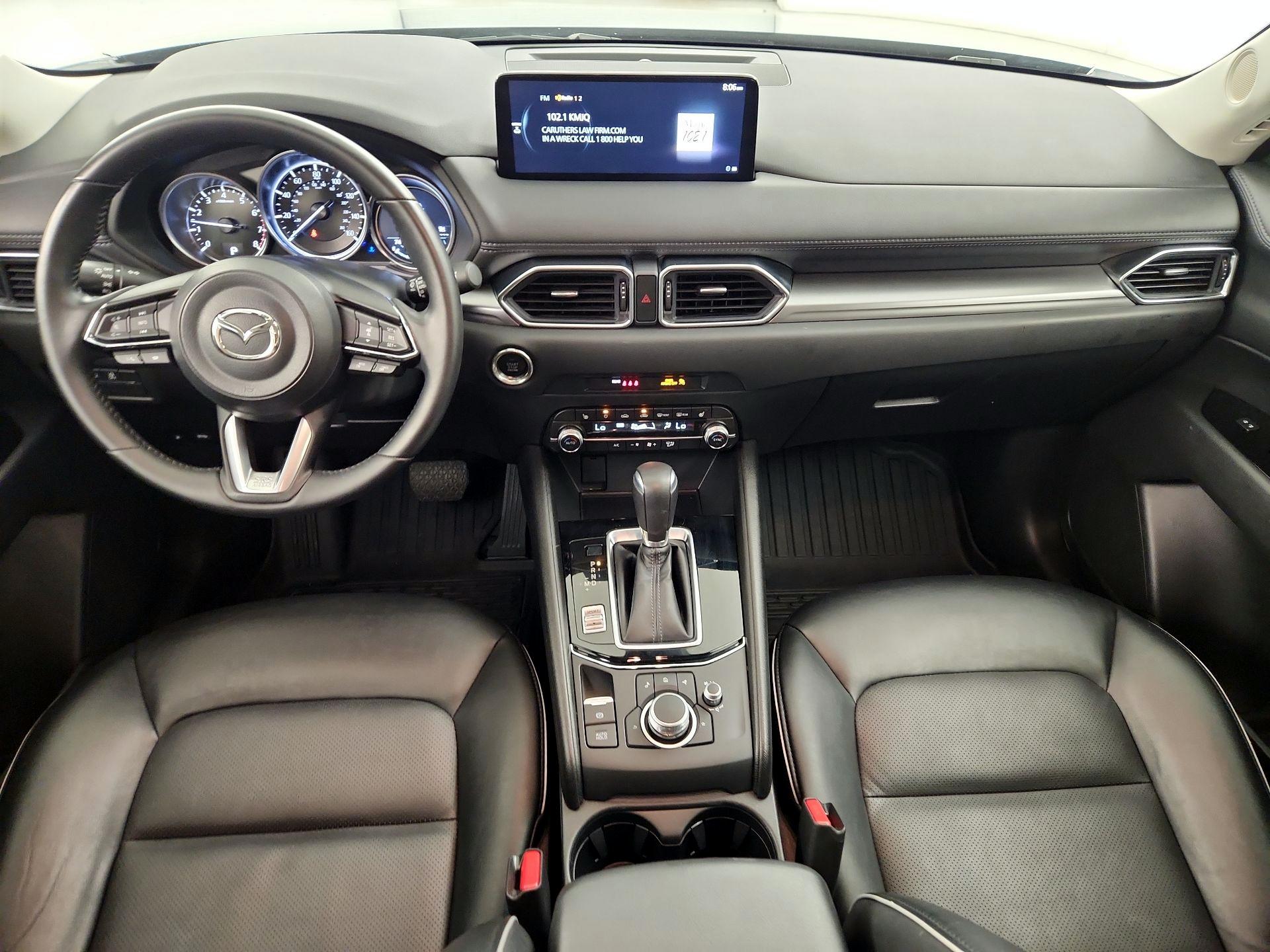 Thumbnail: 2024 Mazda CX-5 - 9