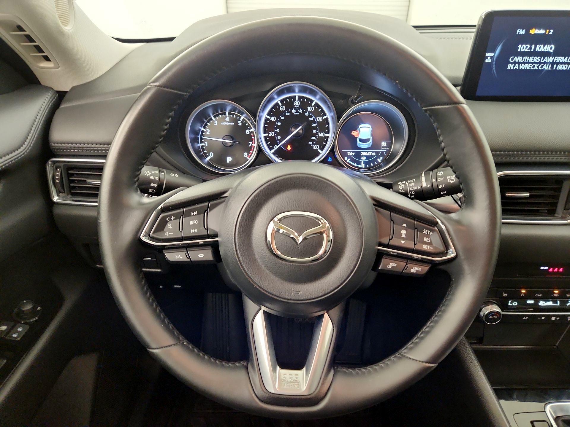 Thumbnail: 2024 Mazda CX-5 - 10