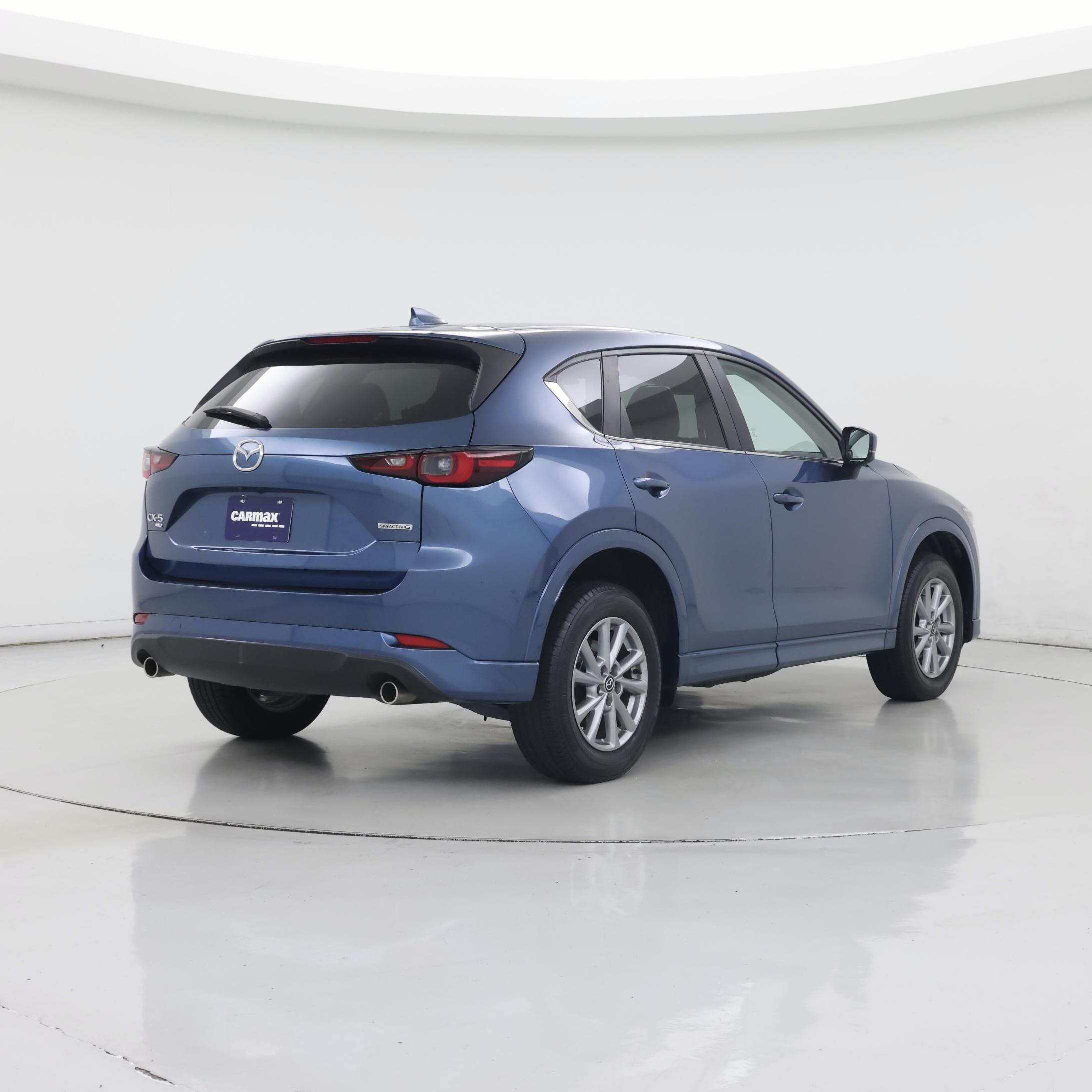 Thumbnail: 2024 Mazda CX-5 - 8